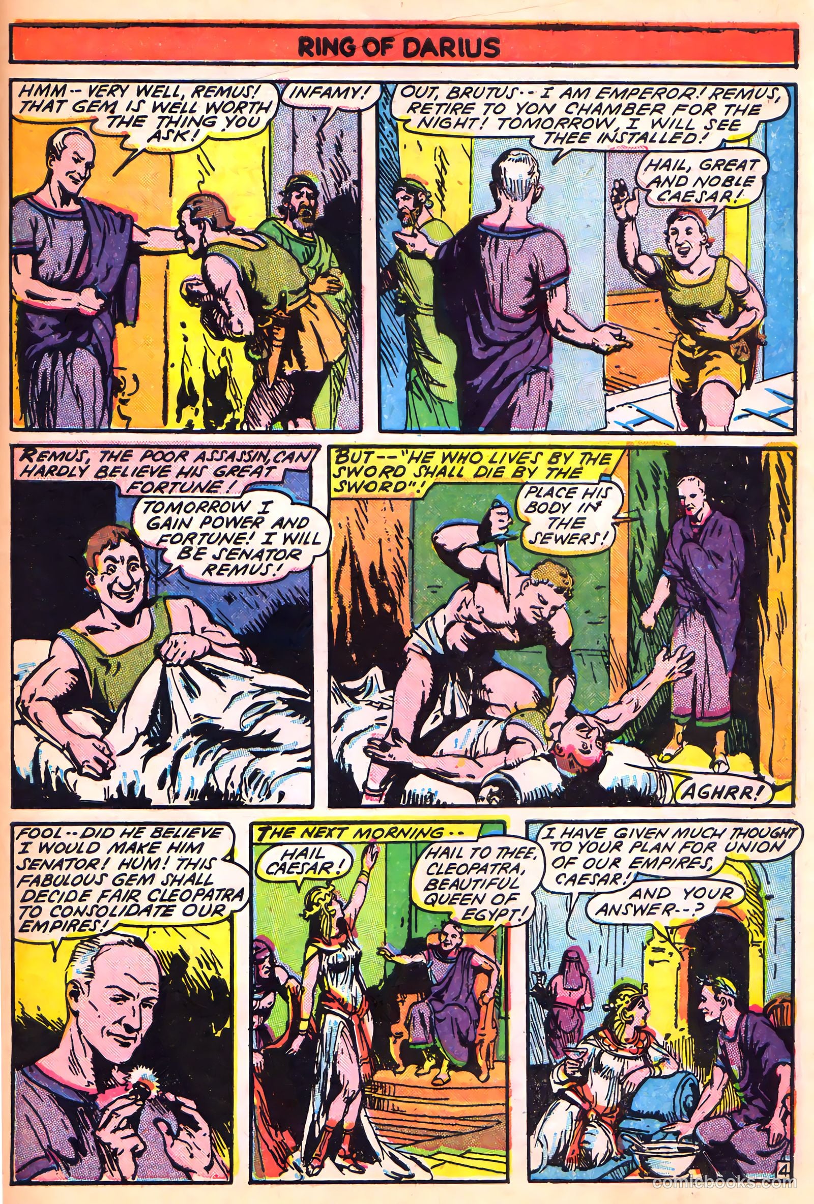 Lucky Comics #4 — page 43 of 52