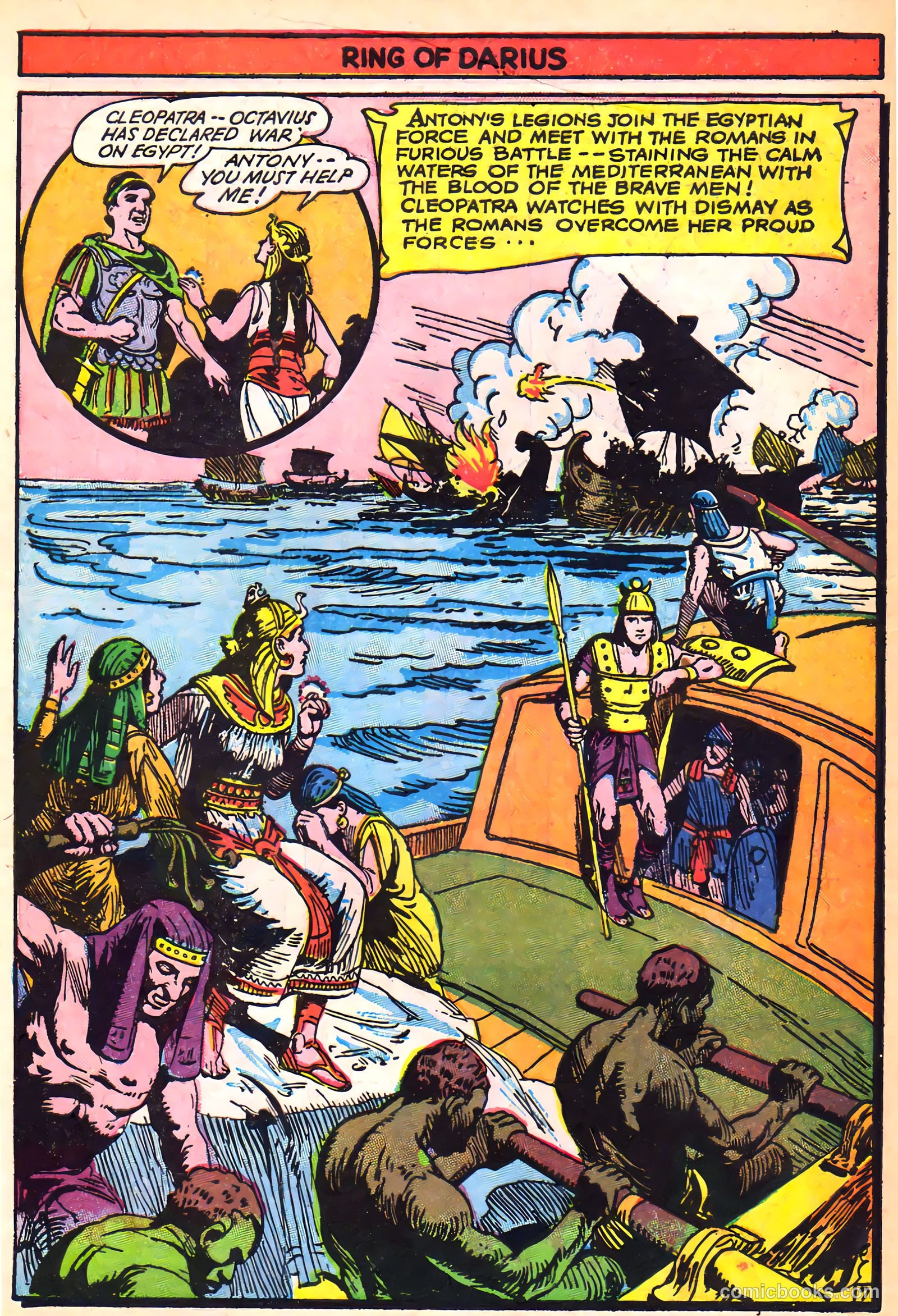 Lucky Comics #4 — page 46 of 52