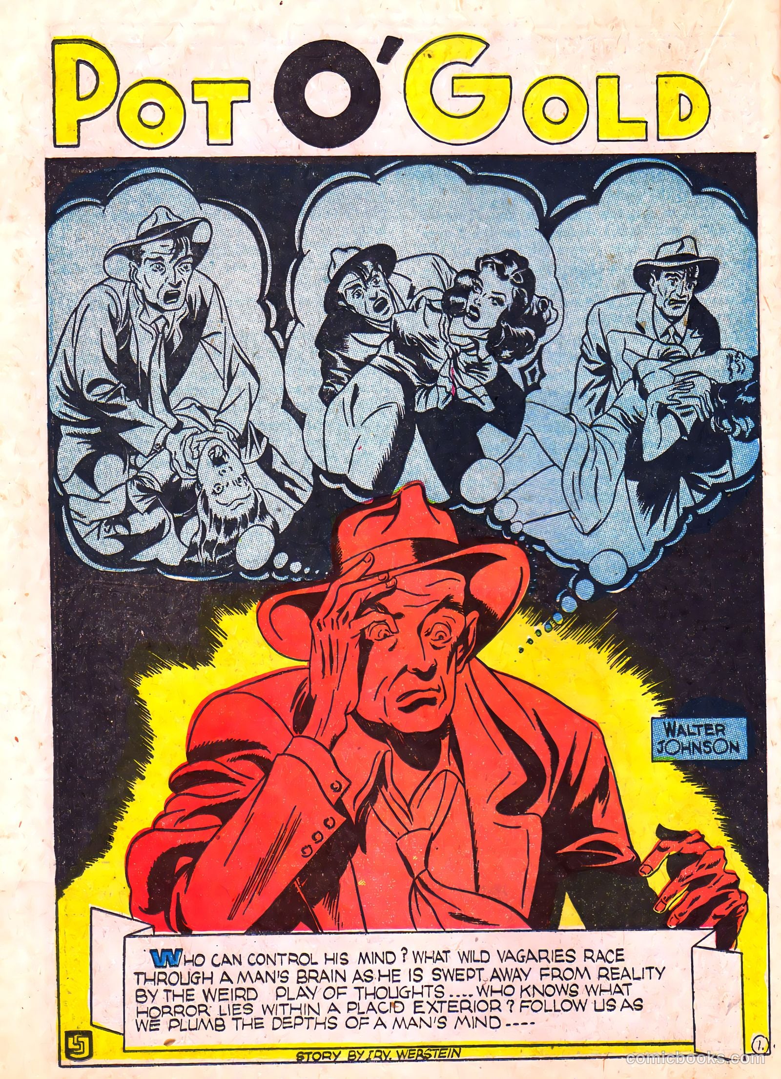 Lucky Comics #5 — page 26 of 53
