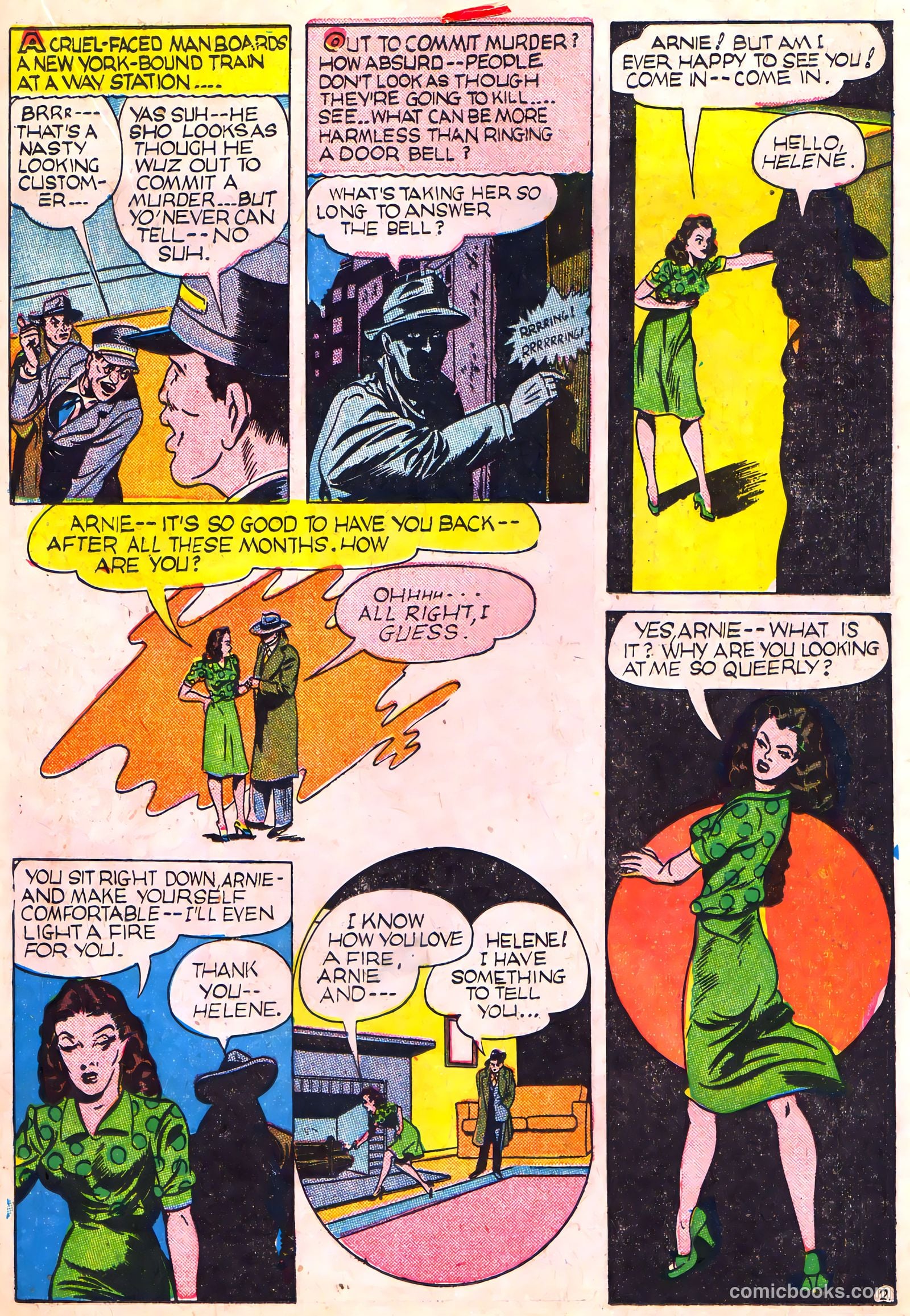 Lucky Comics #5 — page 27 of 53