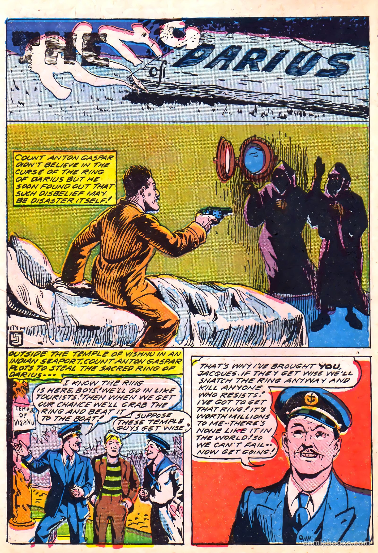 Lucky Comics #5 — page 44 of 53