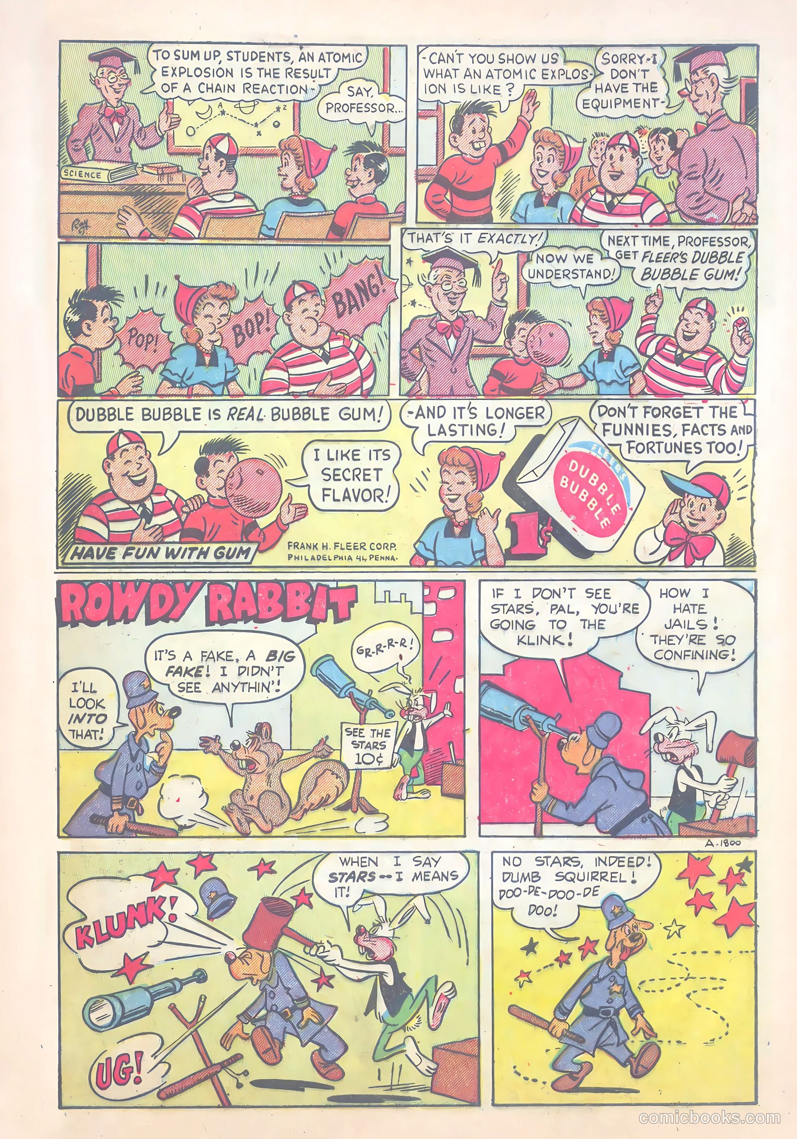 Lucky Duck #6 — page 9 of 36