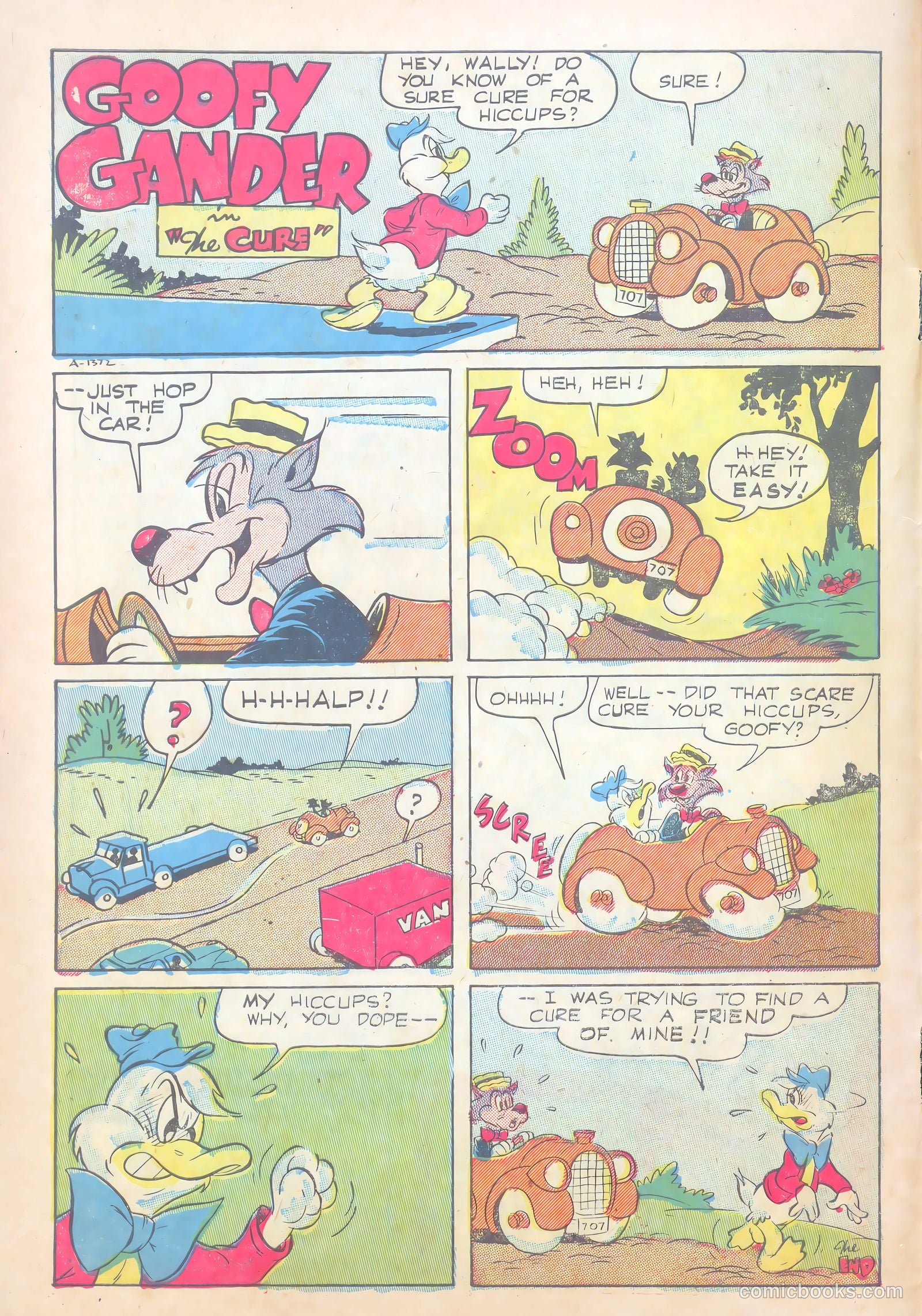 Lucky Duck #6 — page 10 of 36