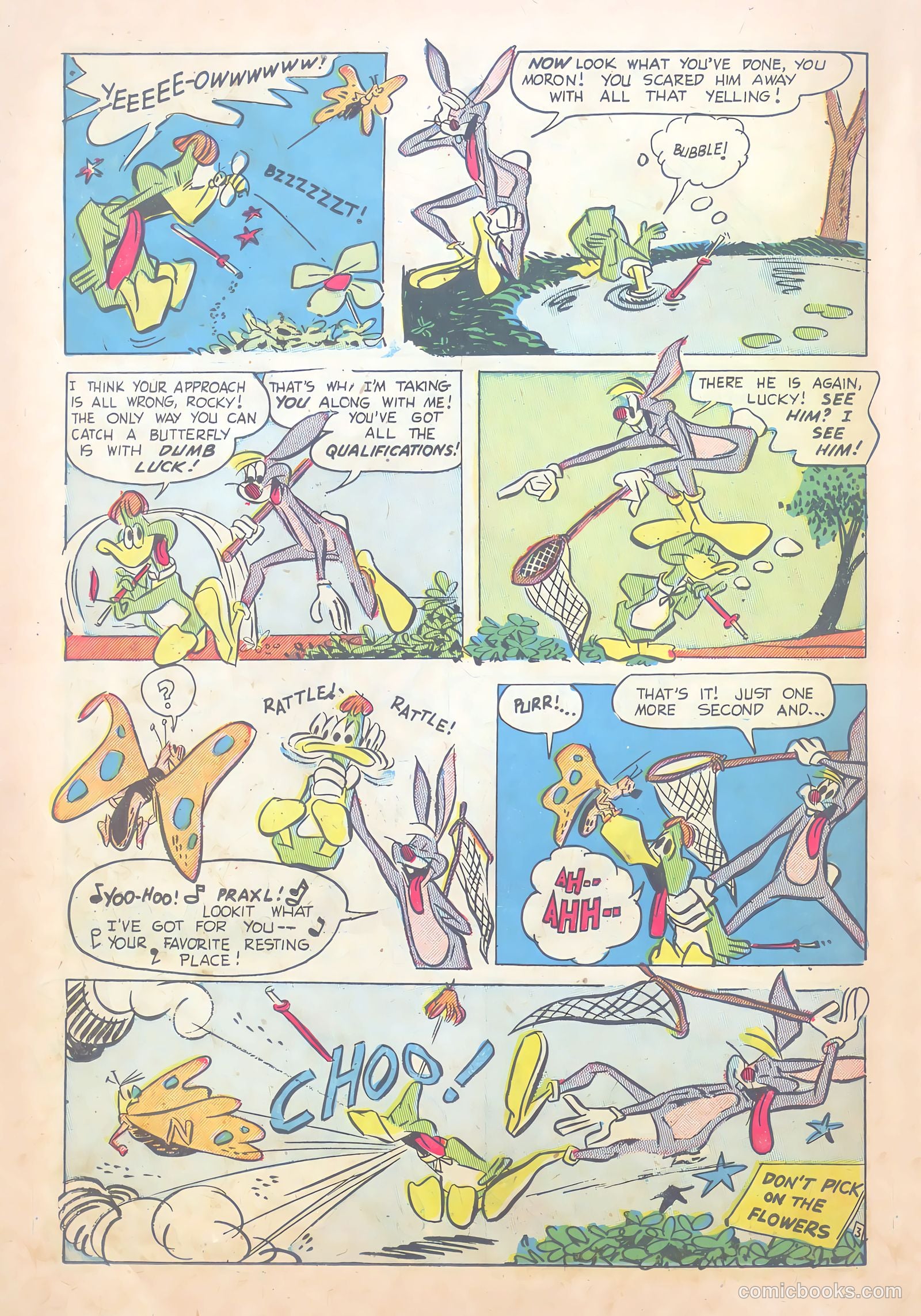 Lucky Duck #6 — page 14 of 36