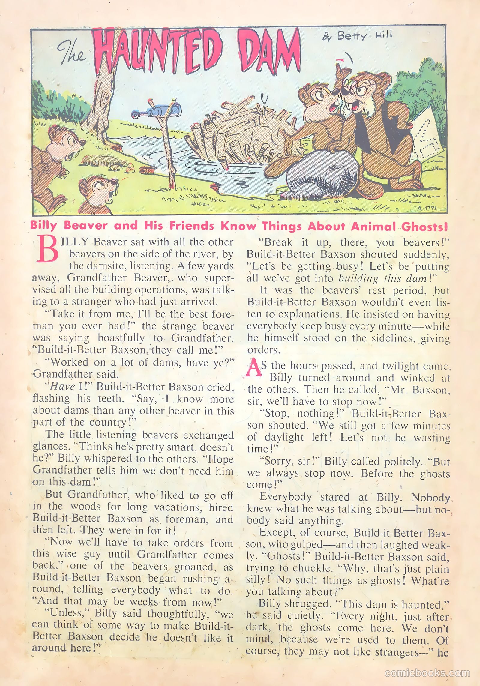 Lucky Duck #6 — page 18 of 36