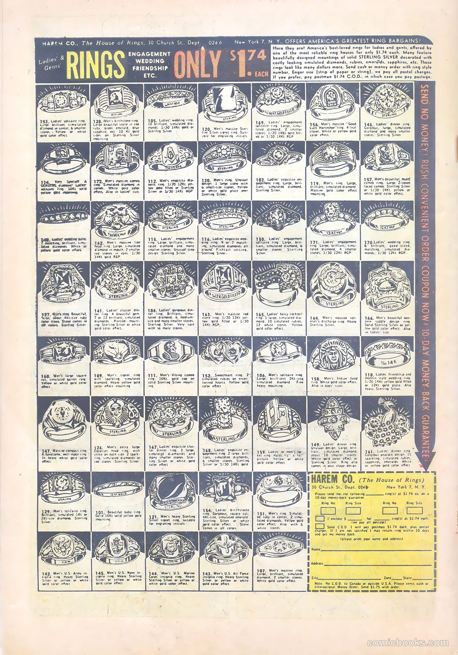 Lucky Duck #6 — page 34 of 36