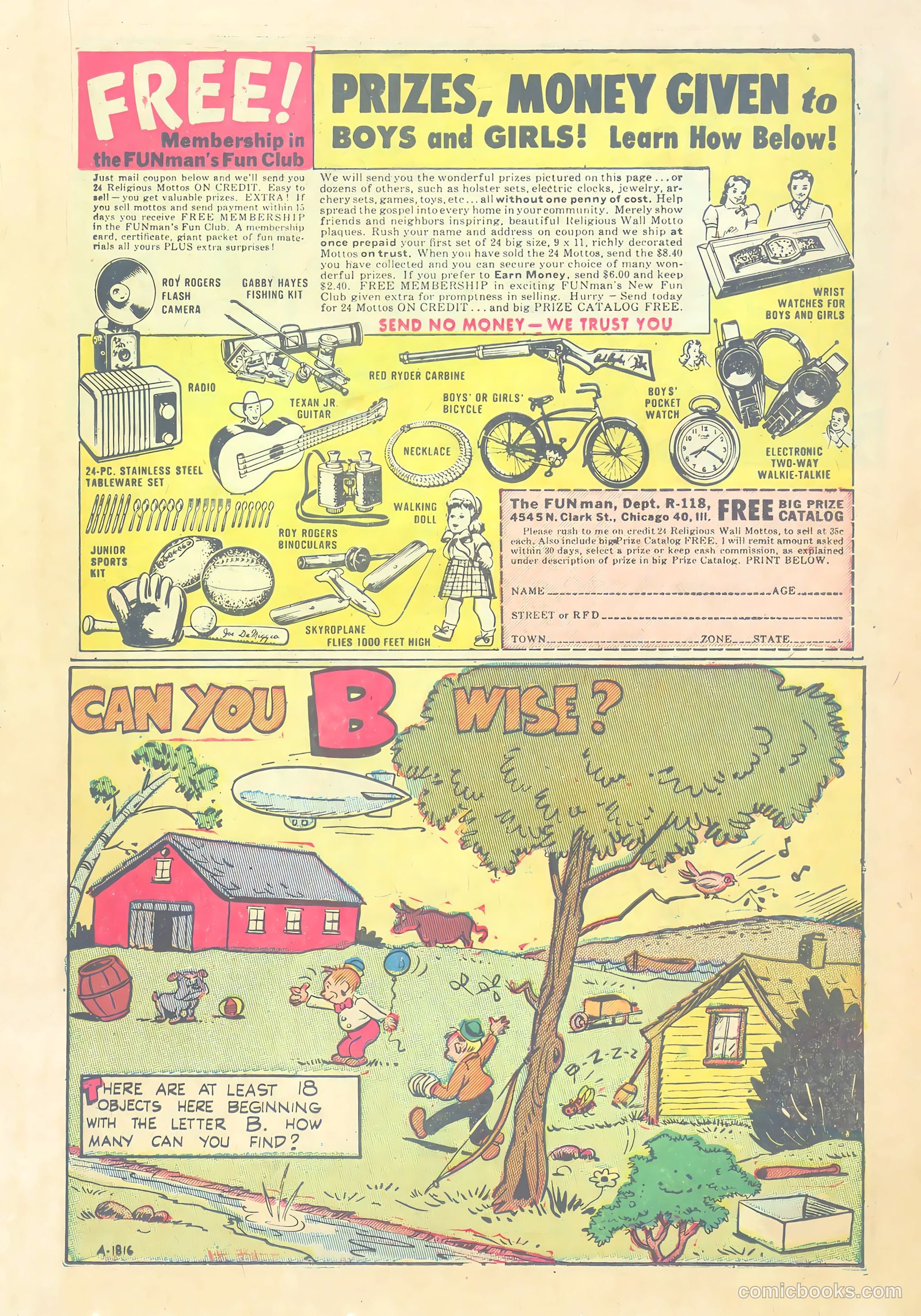 Lucky Duck #7 — page 23 of 36