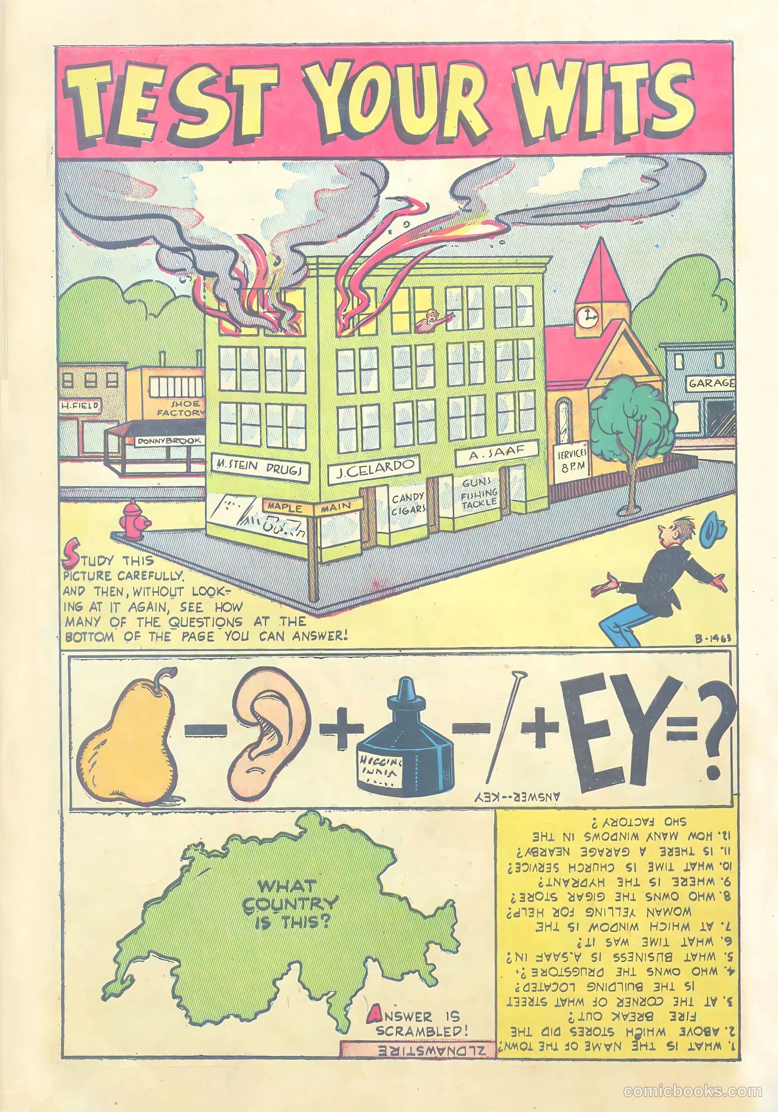 Lucky Duck #7 — page 34 of 36