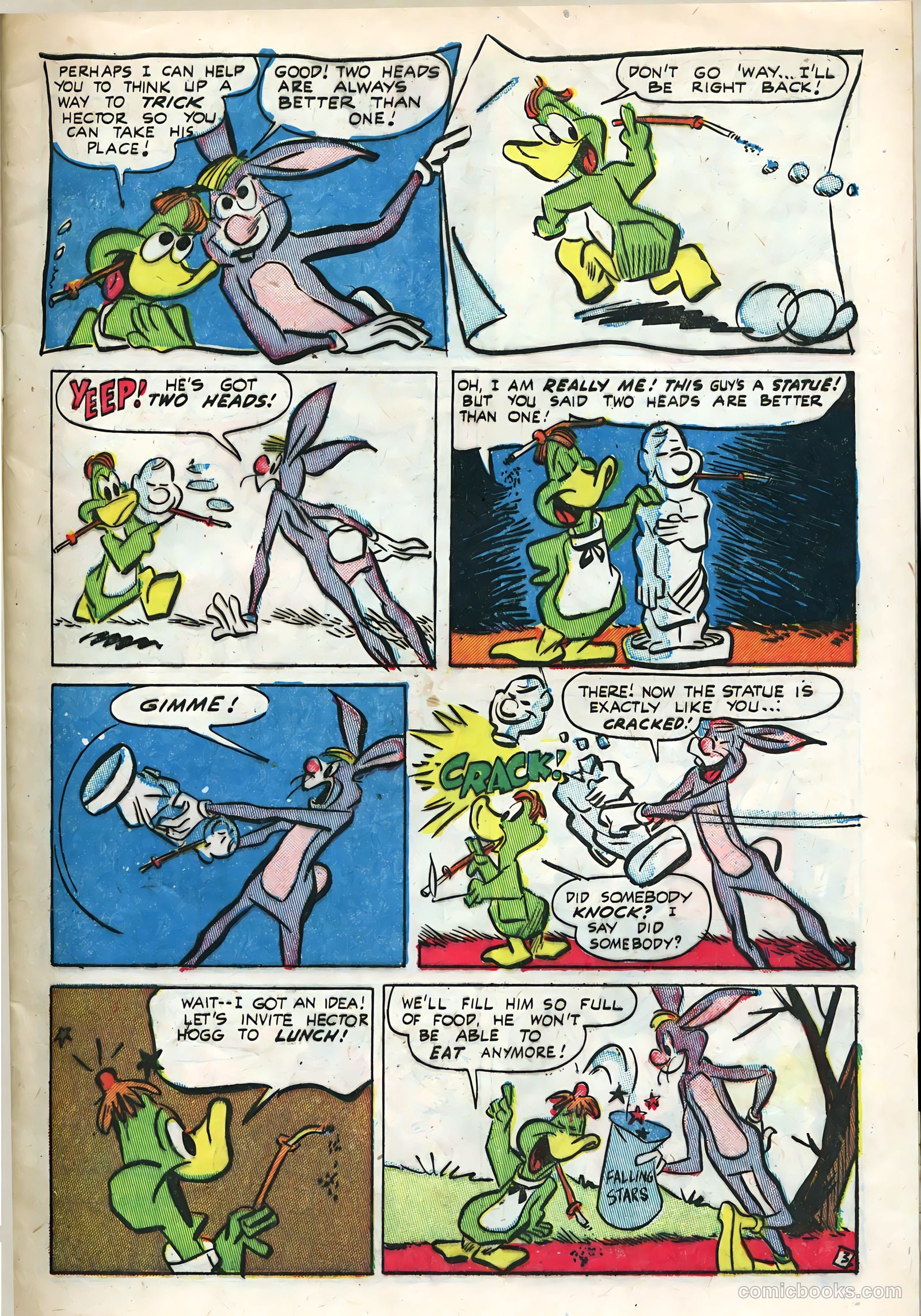 Lucky Duck #8 — page 5 of 36
