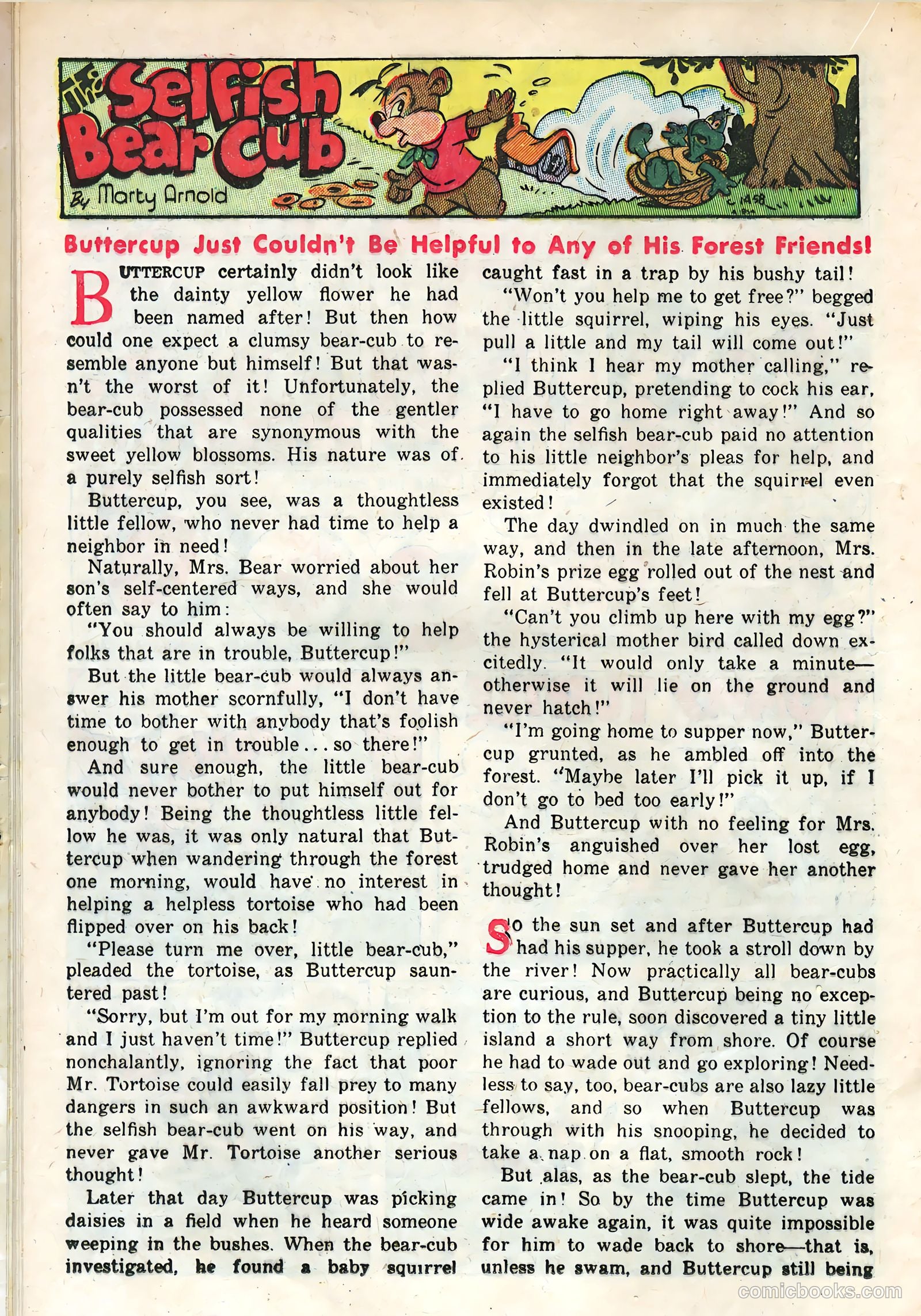 Lucky Duck #8 — page 20 of 36