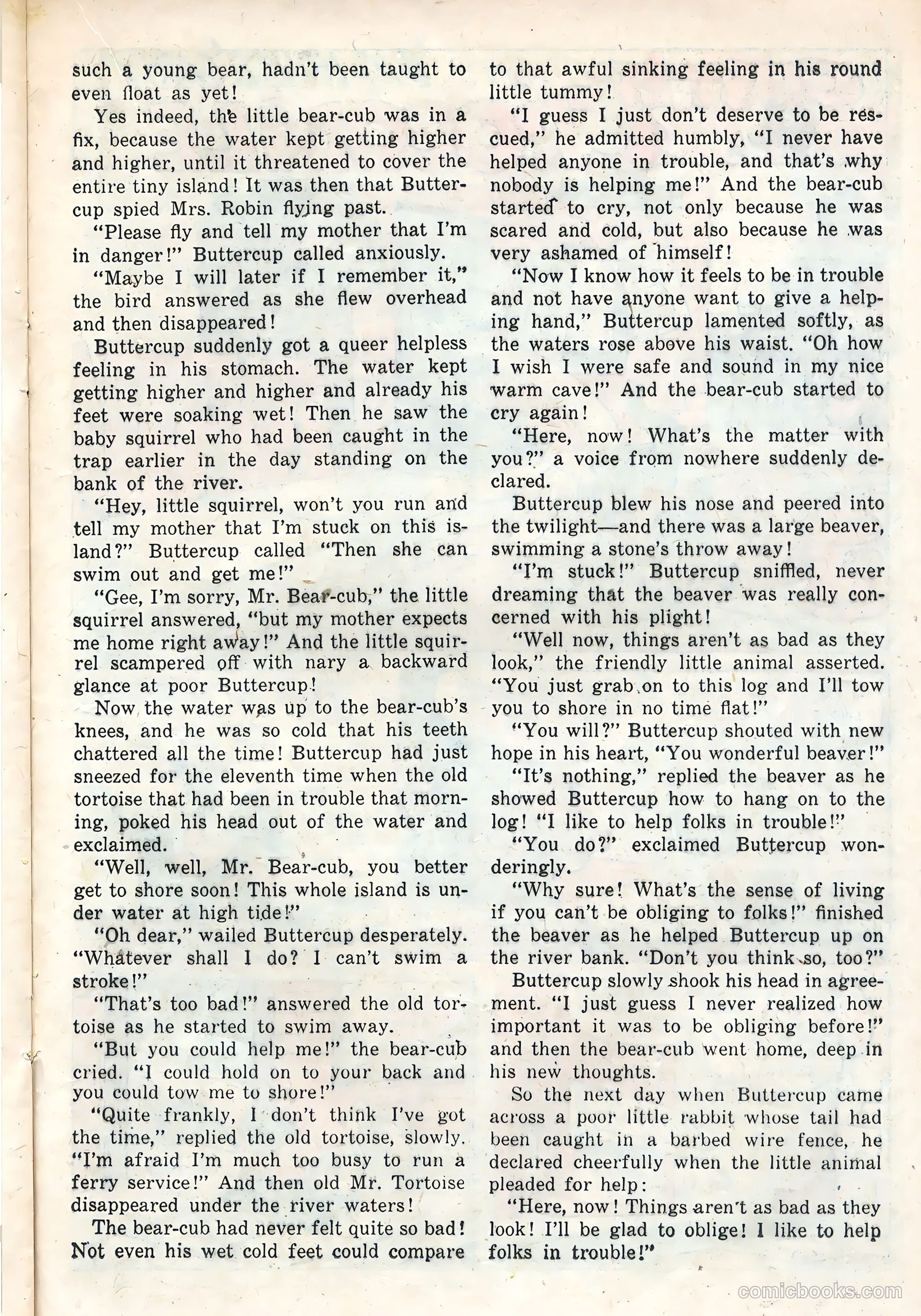 Lucky Duck #8 — page 21 of 36