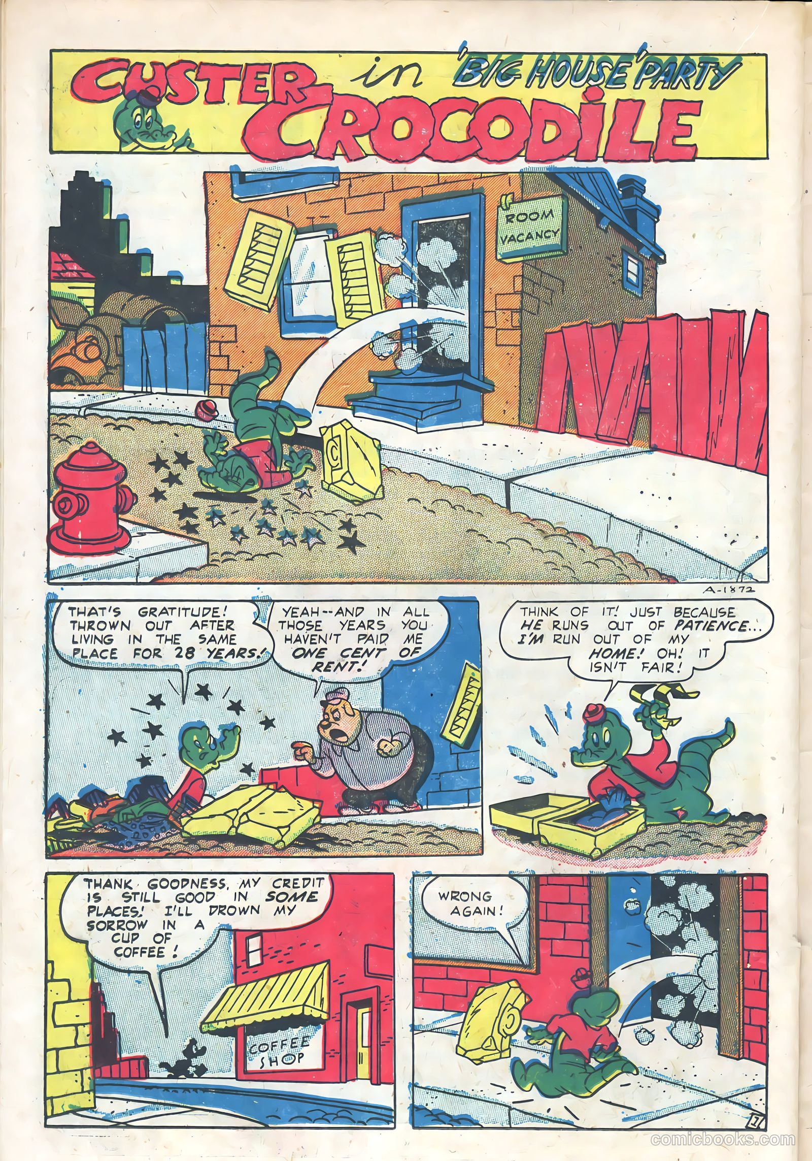 Lucky Duck #8 — page 22 of 36