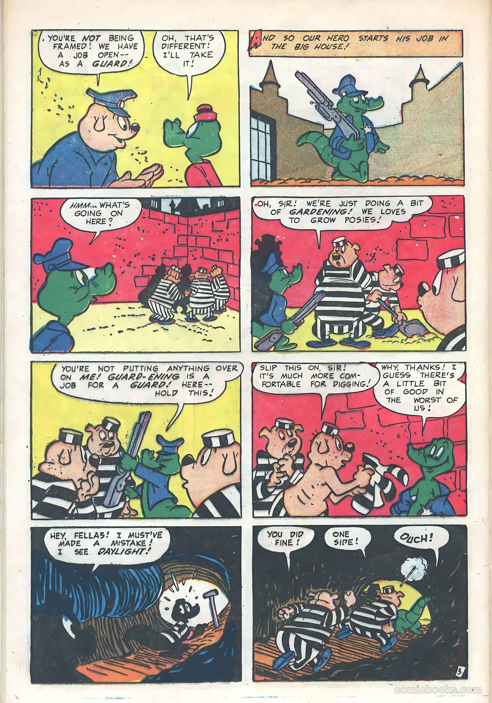 Lucky Duck #8 — page 24 of 36