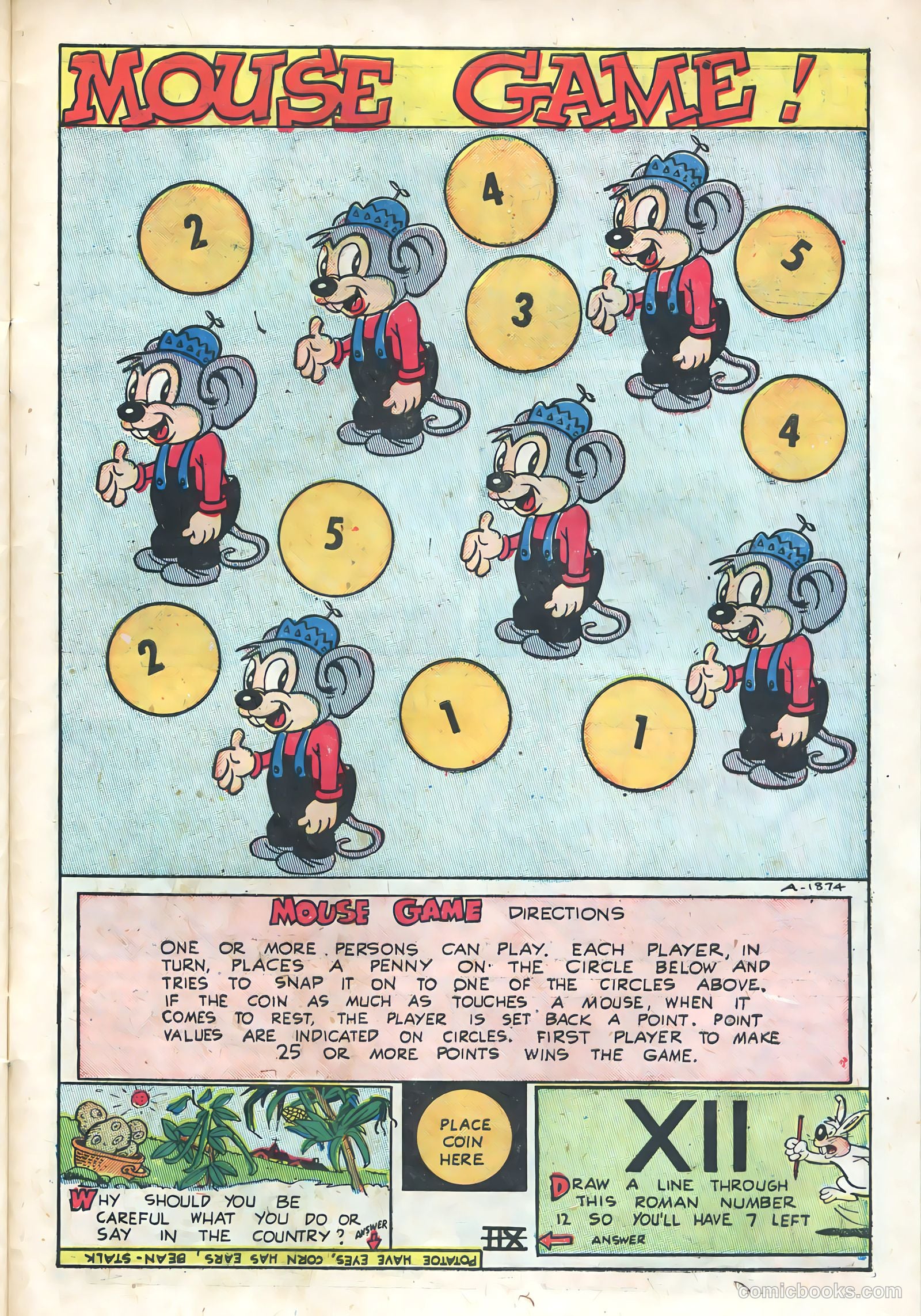 Lucky Duck #8 — page 27 of 36