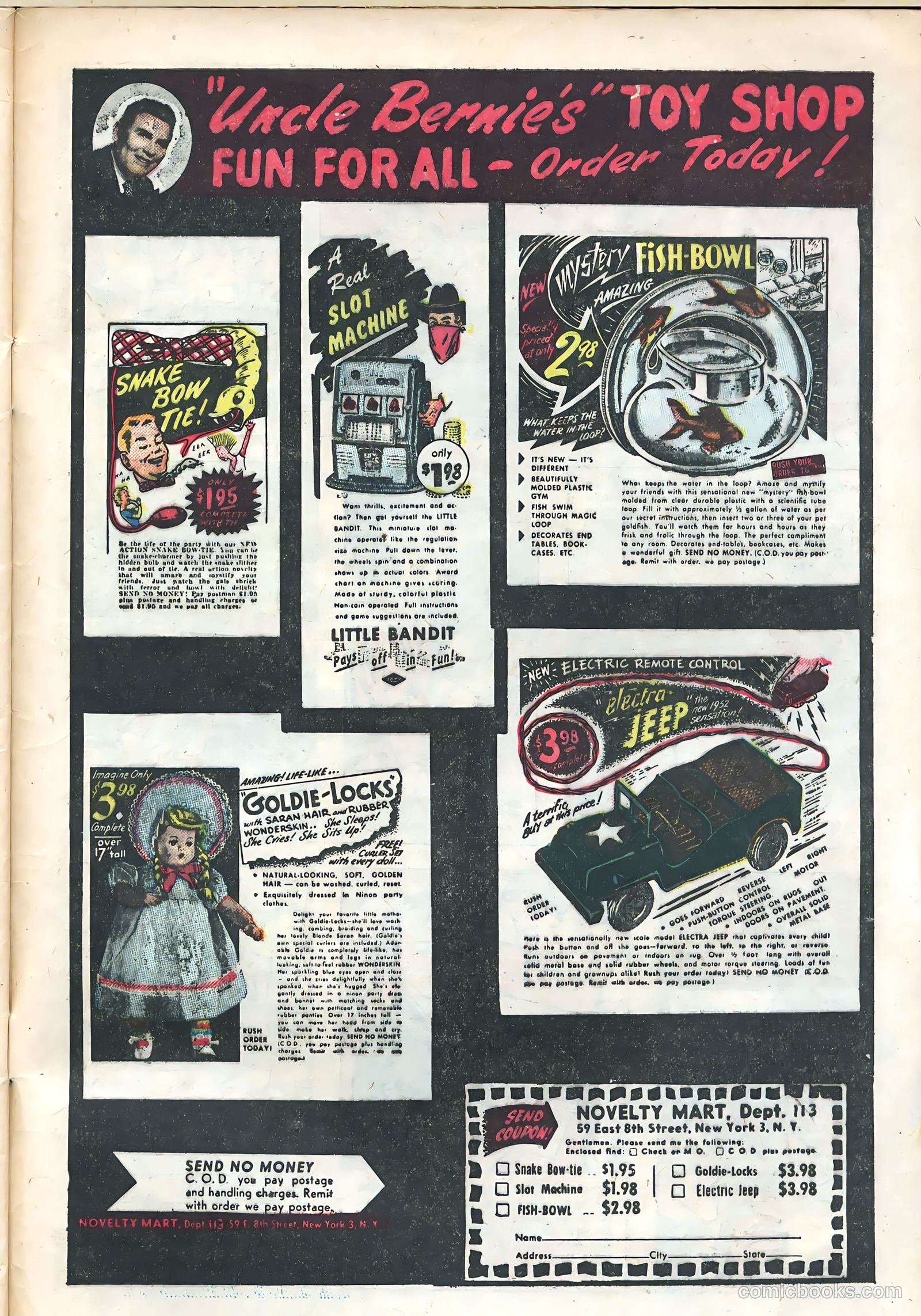 Lucky Duck #8 — page 33 of 36