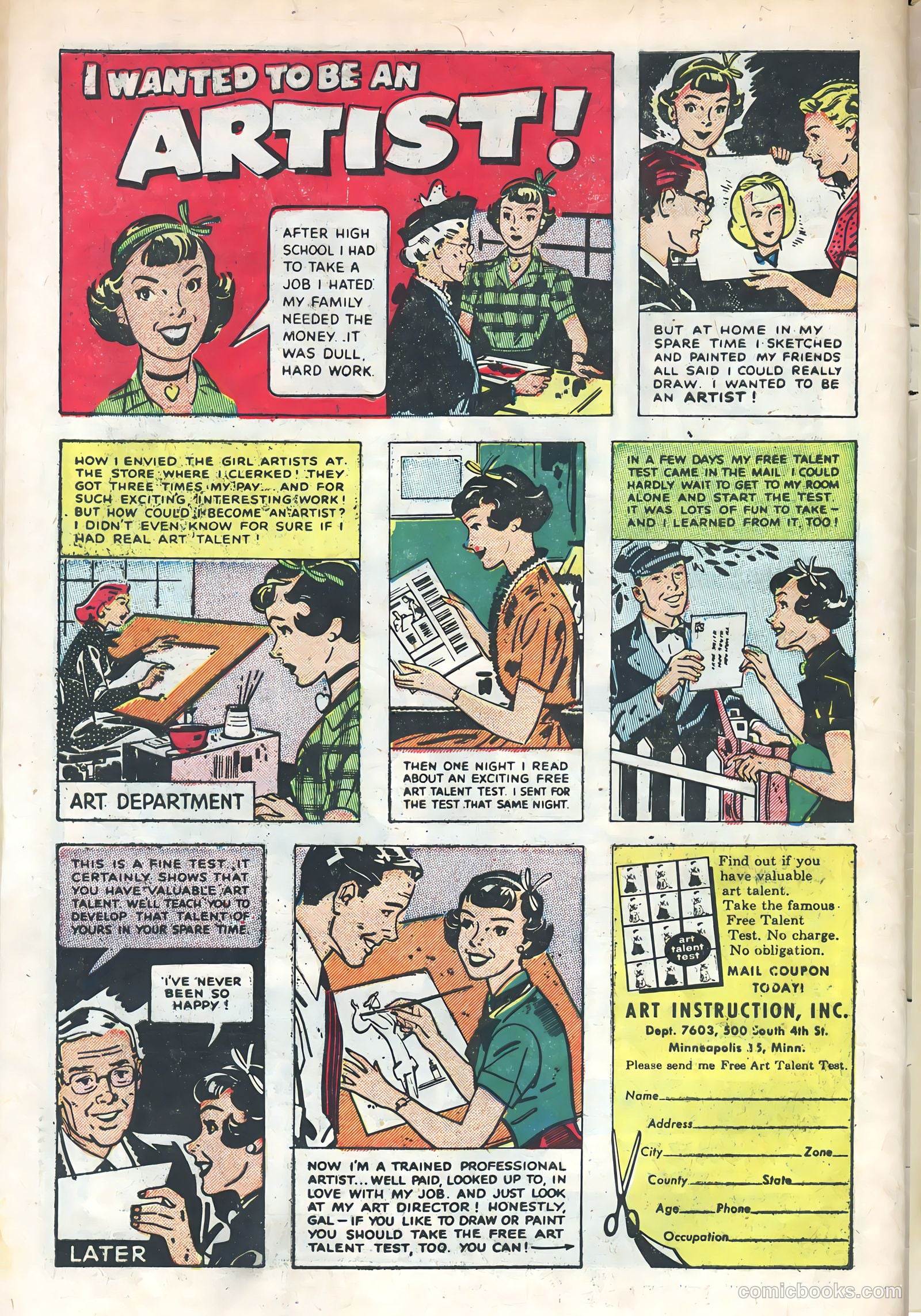 Lucky Duck #8 — page 34 of 36