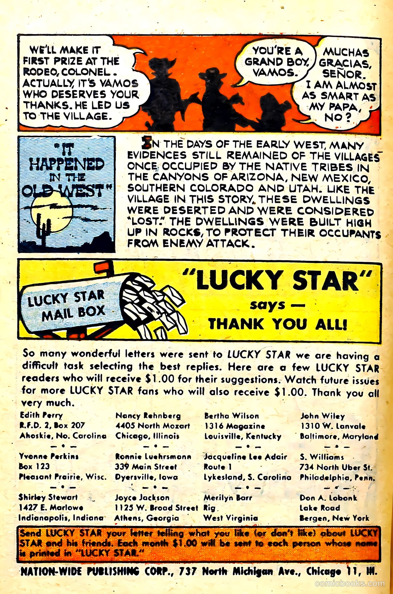 Lucky Star #6 — page 34 of 52