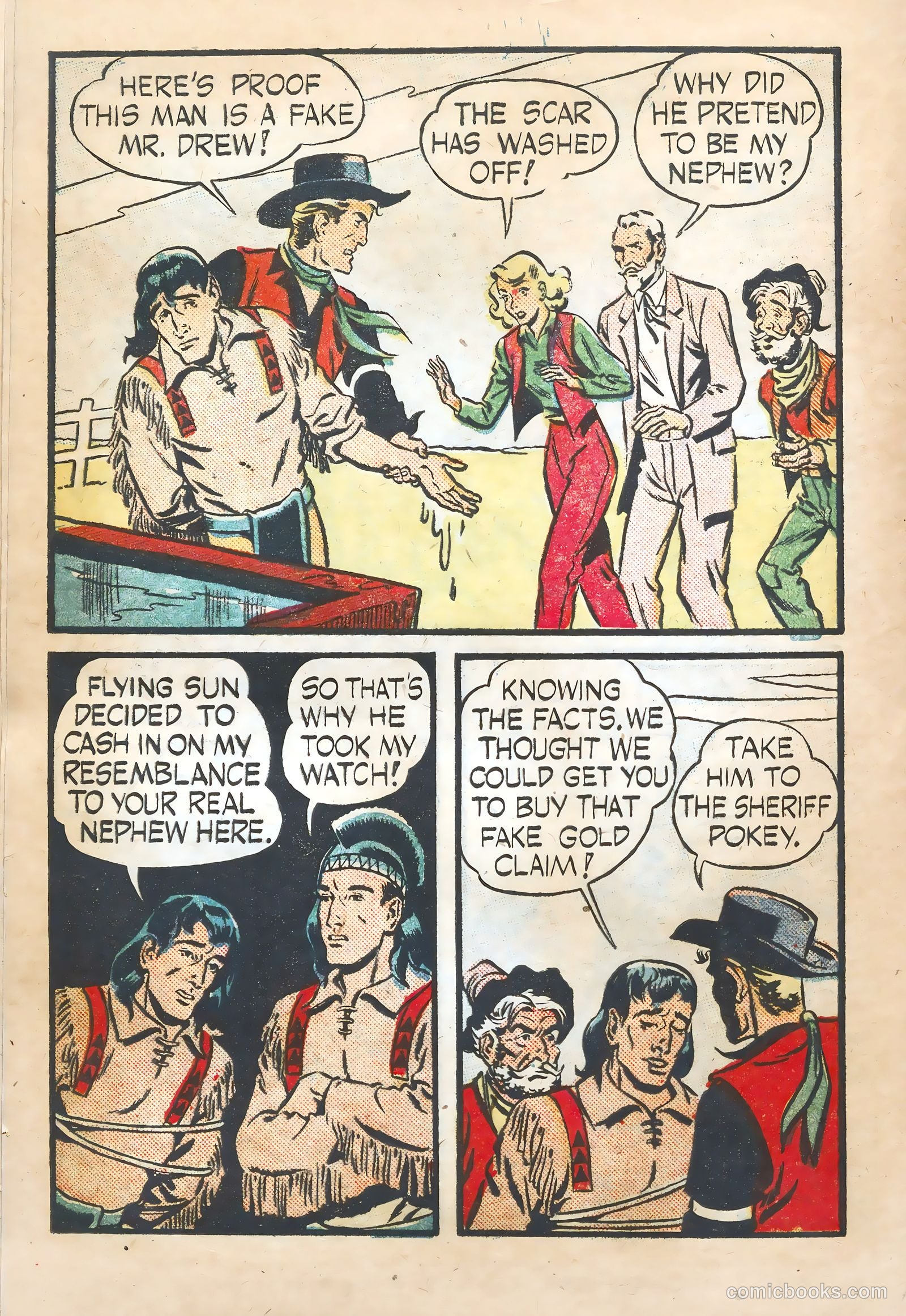 Lucky Star #7 — page 48 of 52