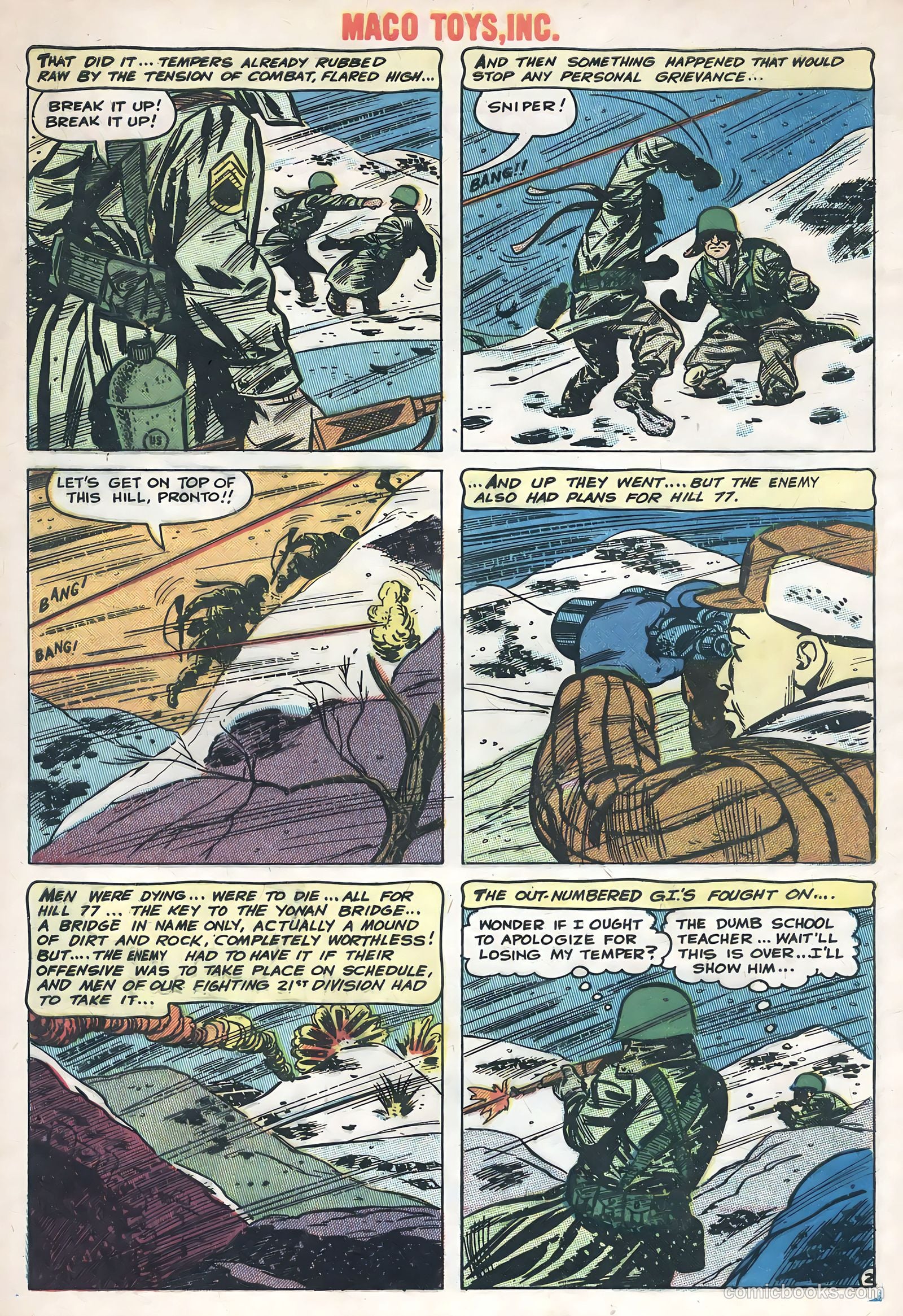 Maco Toys #1 — page 4 of 36