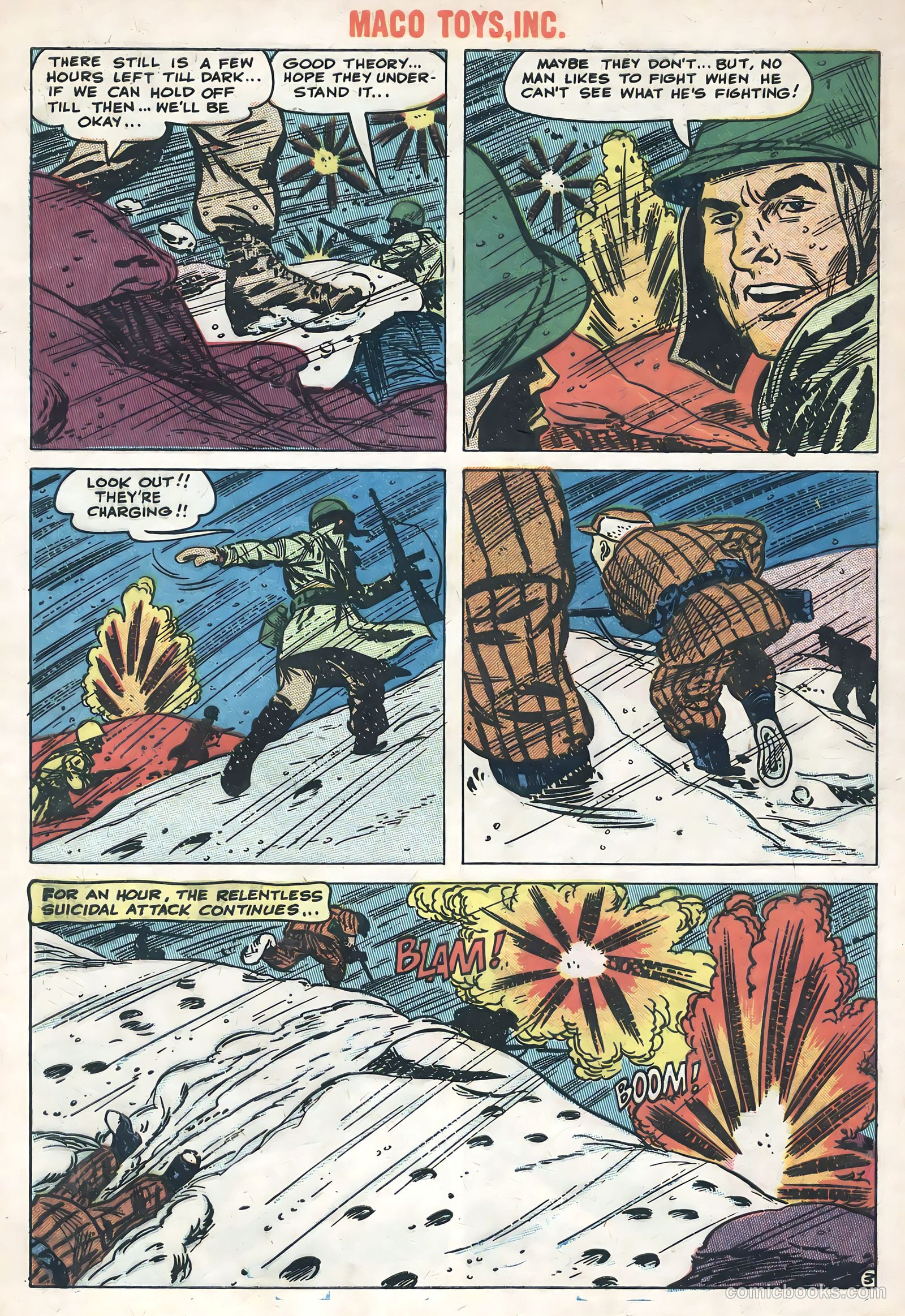 Maco Toys #1 — page 5 of 36