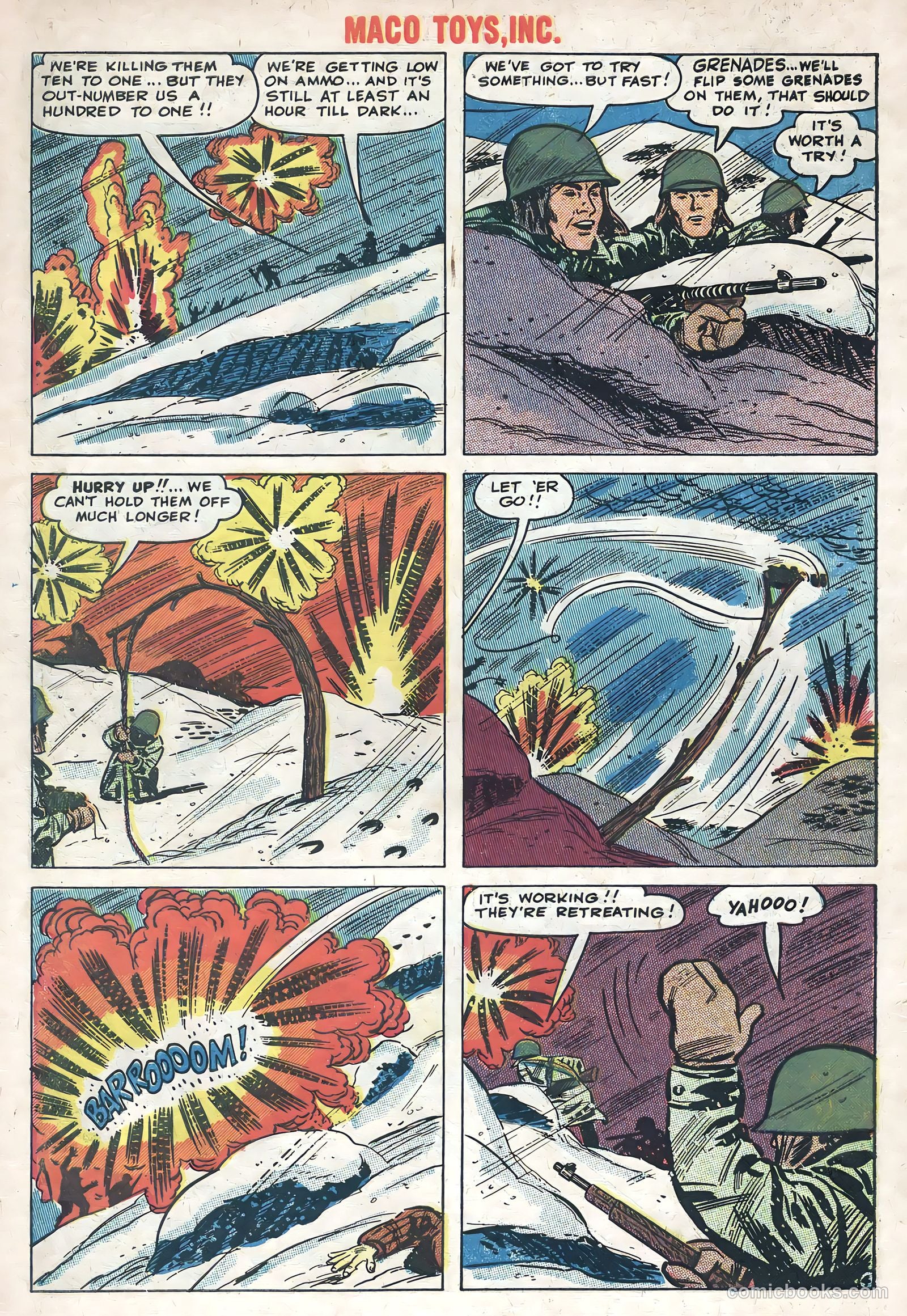 Maco Toys #1 — page 6 of 36