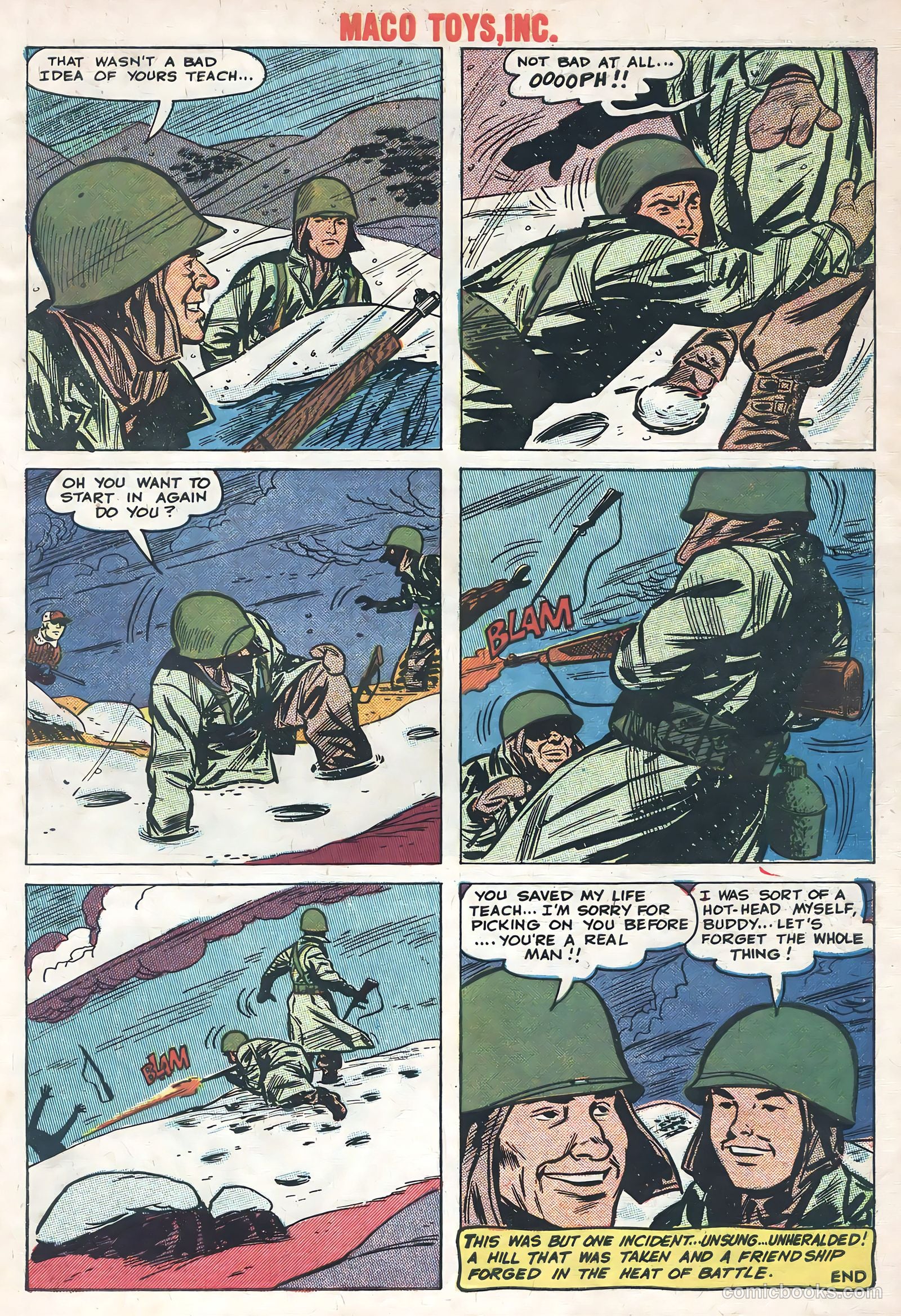 Maco Toys #1 — page 7 of 36