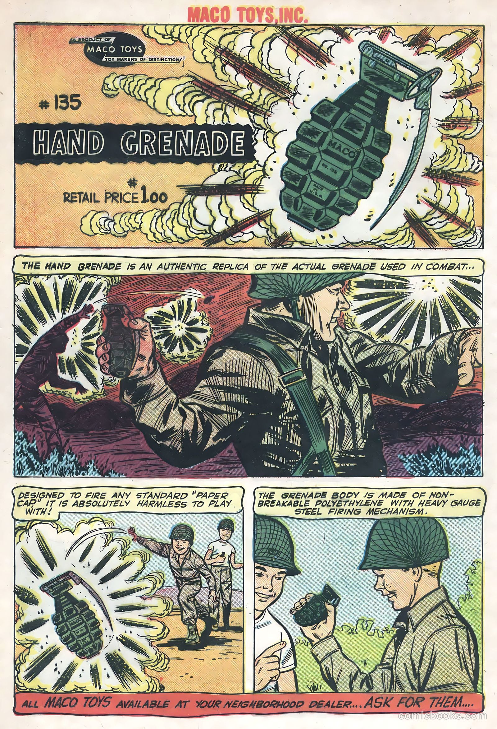 Maco Toys #1 — page 8 of 36