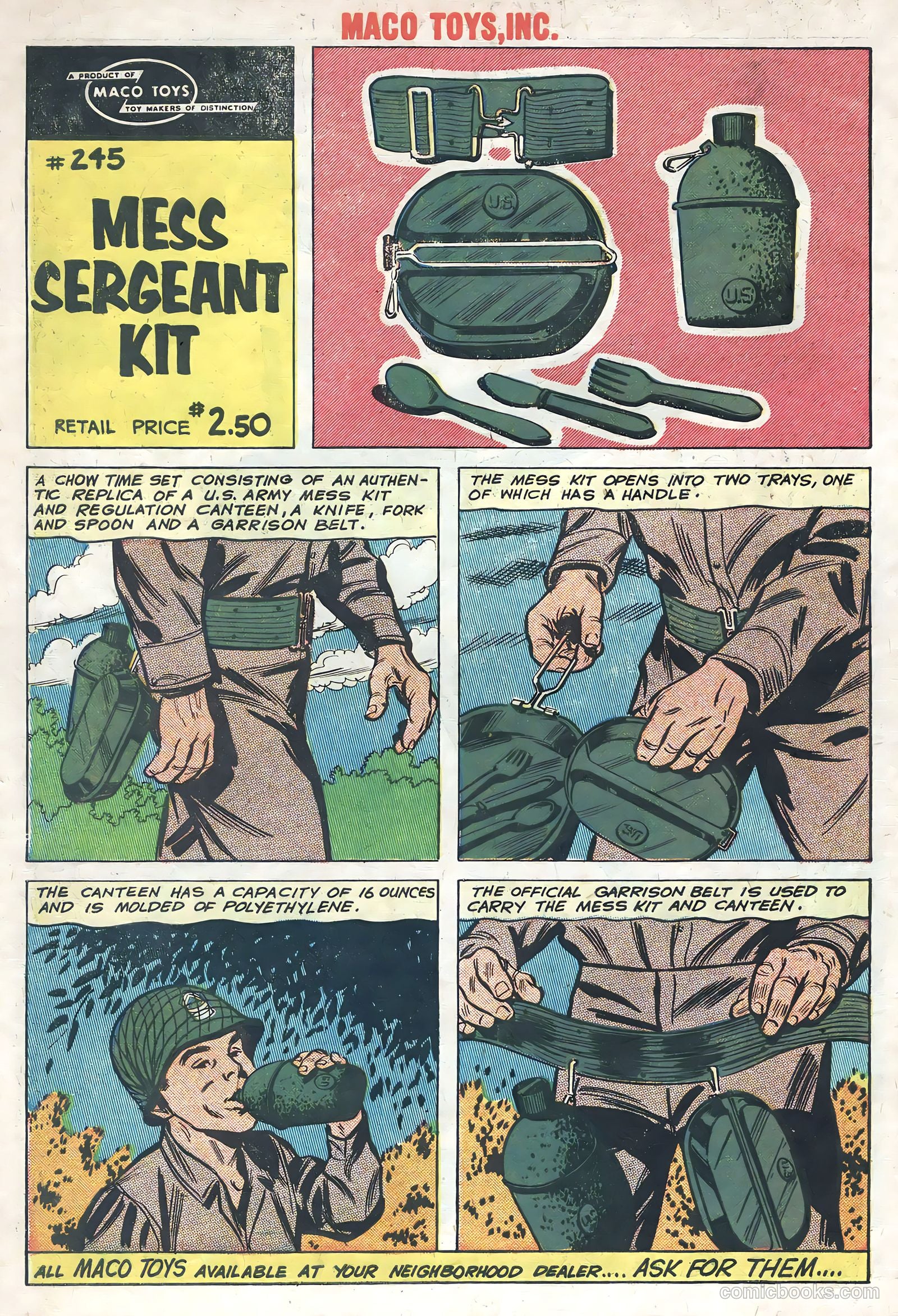 Maco Toys #1 — page 10 of 36