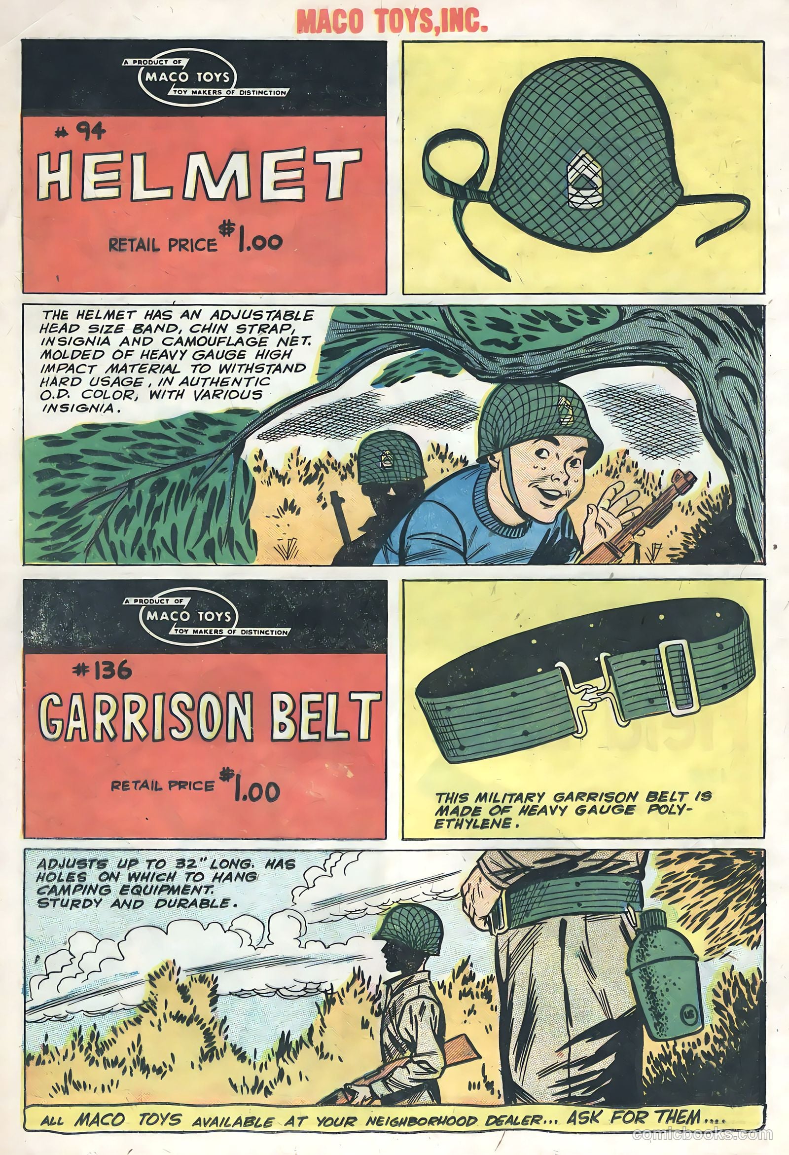 Maco Toys #1 — page 12 of 36