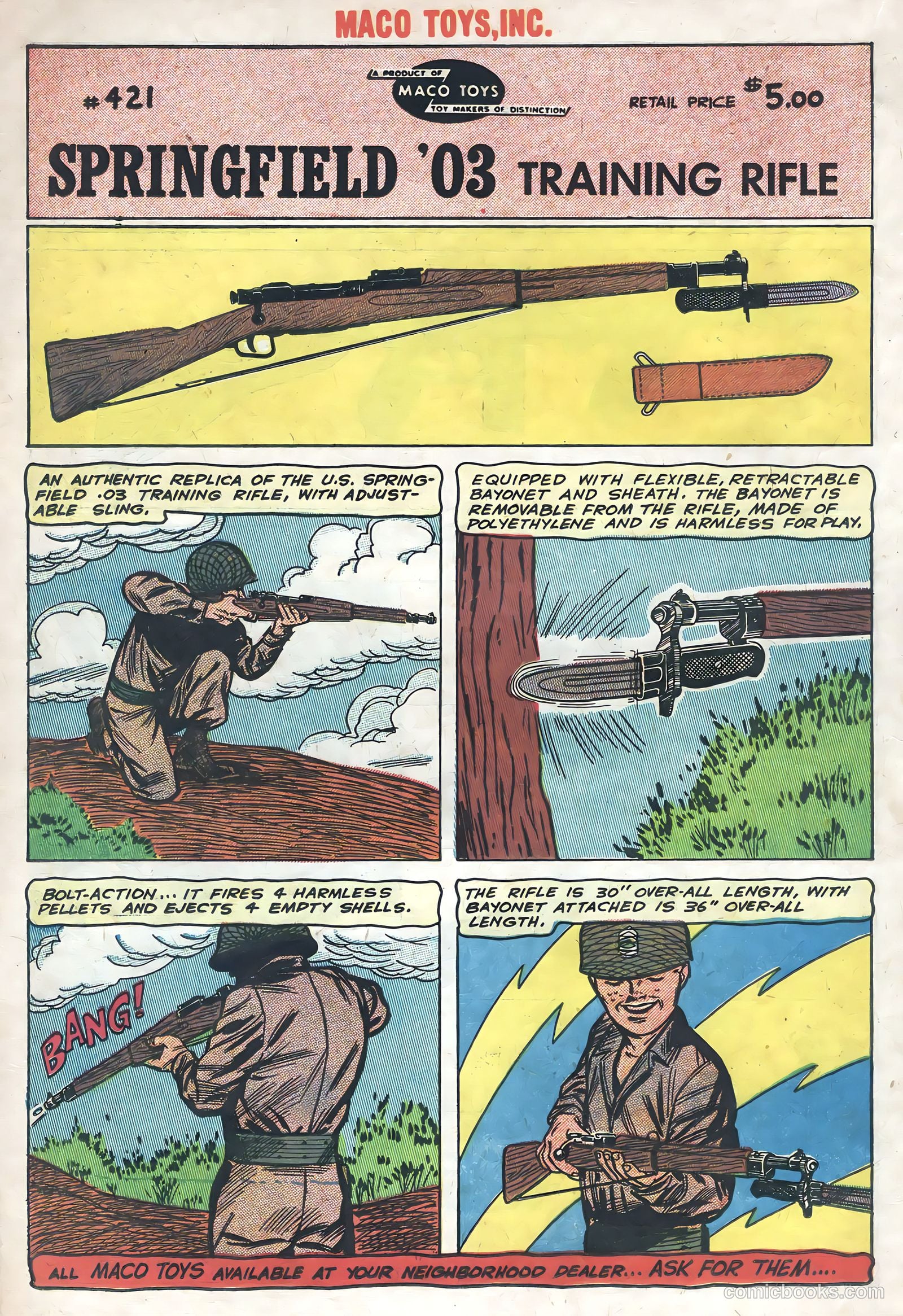 Maco Toys #1 — page 18 of 36