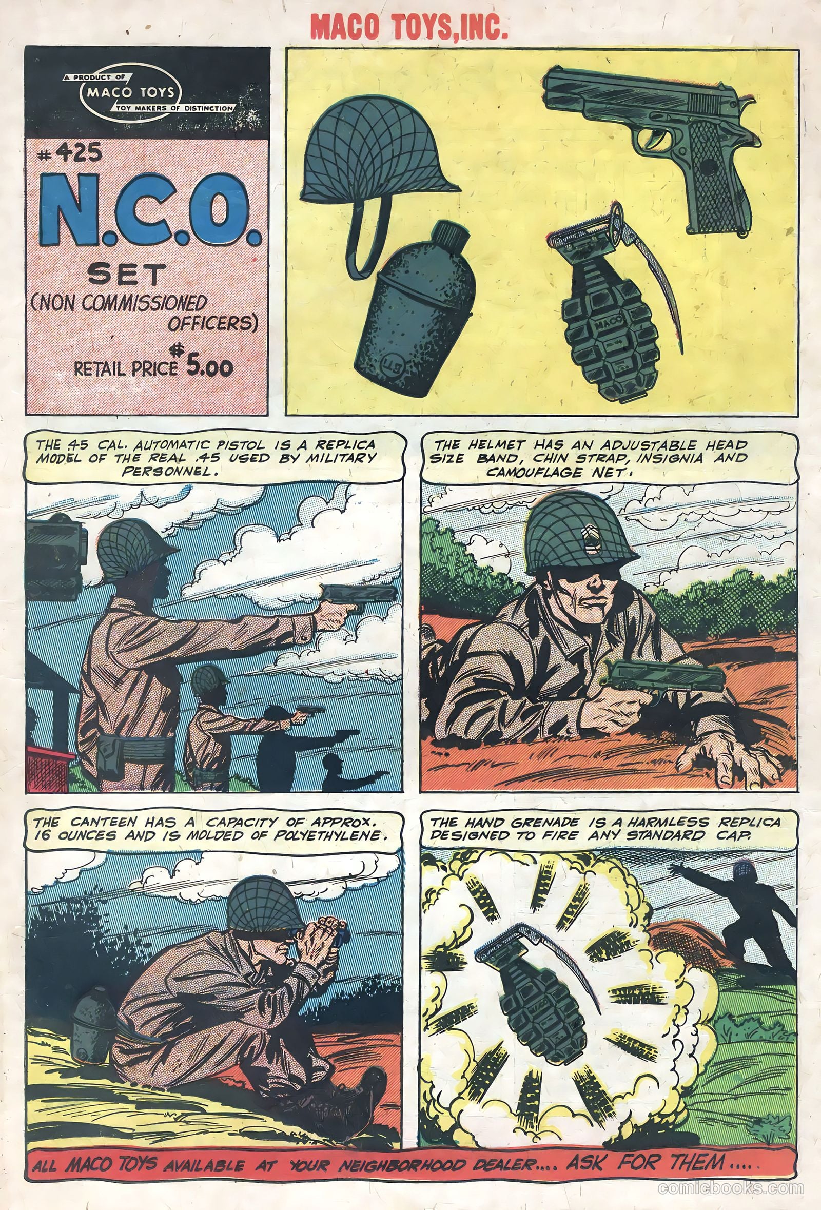Maco Toys #1 — page 19 of 36