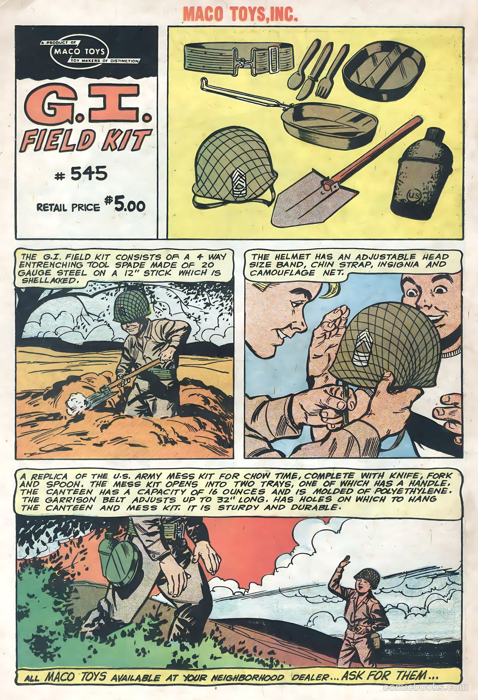 Maco Toys #1 — page 22 of 36