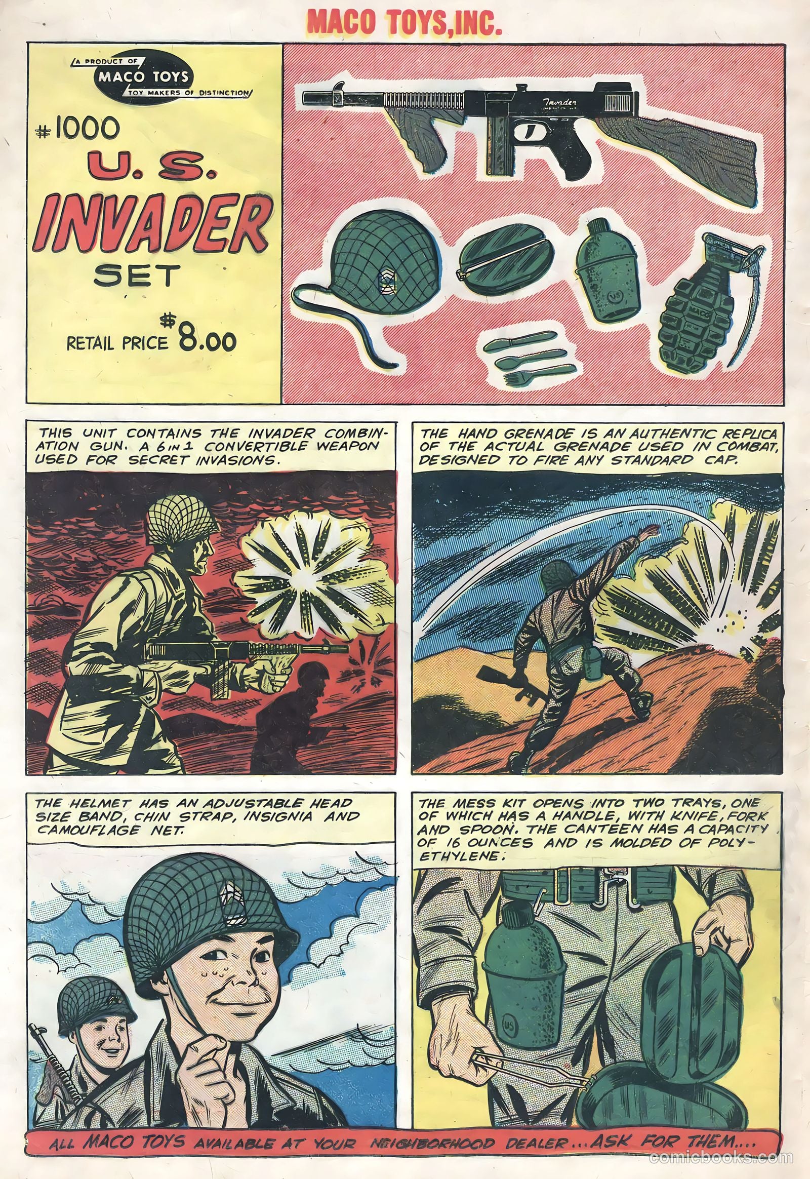 Maco Toys #1 — page 24 of 36