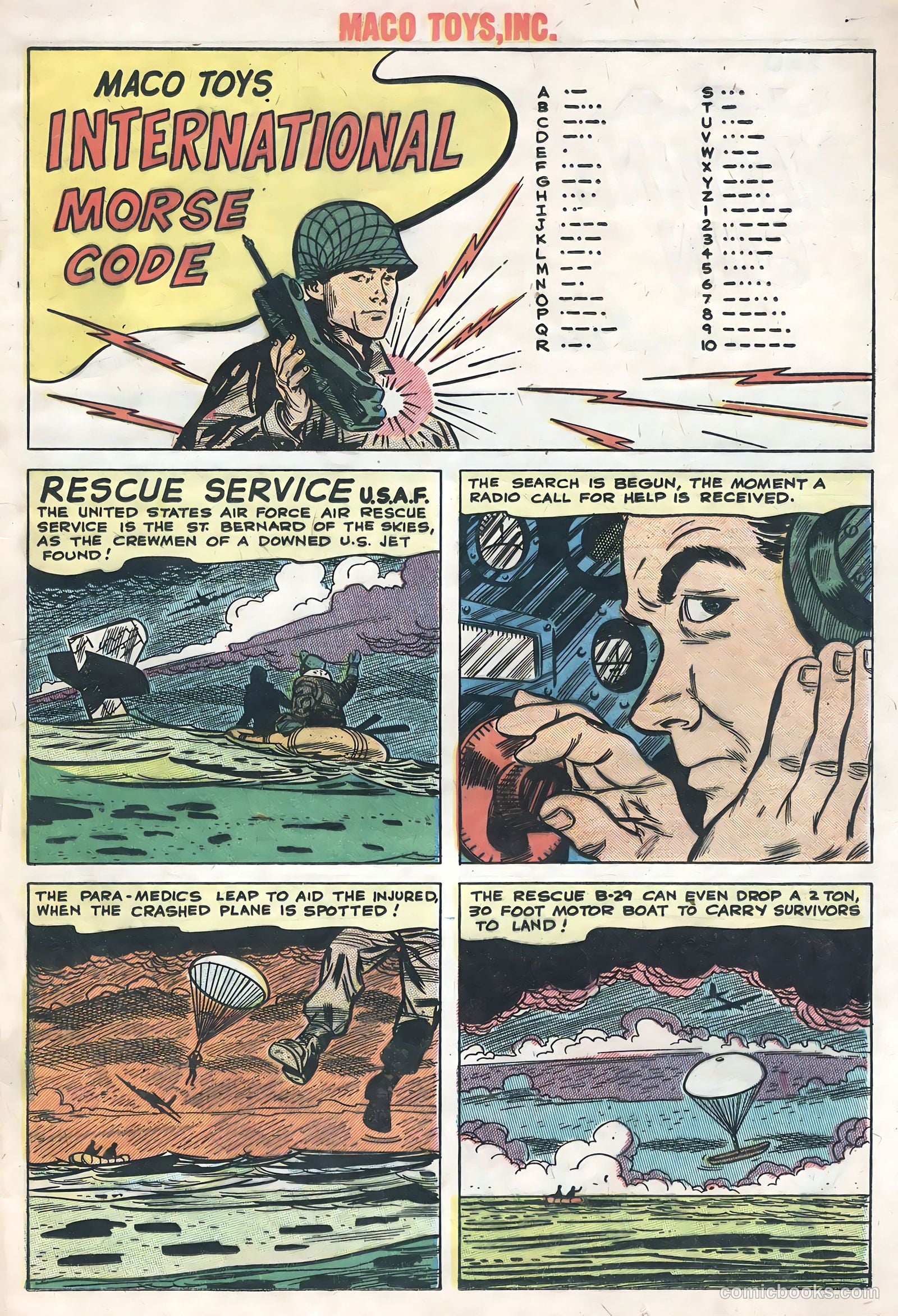Maco Toys #1 — page 25 of 36