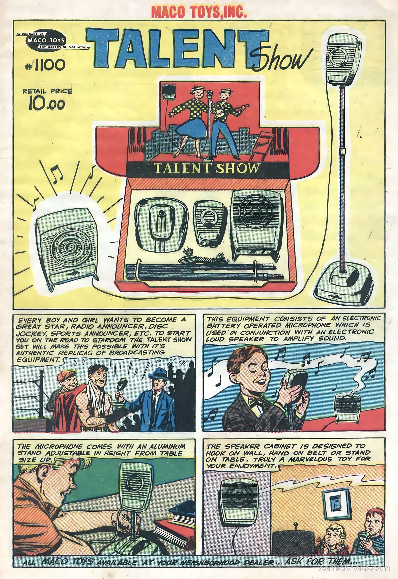 Maco Toys #1 — page 29 of 36