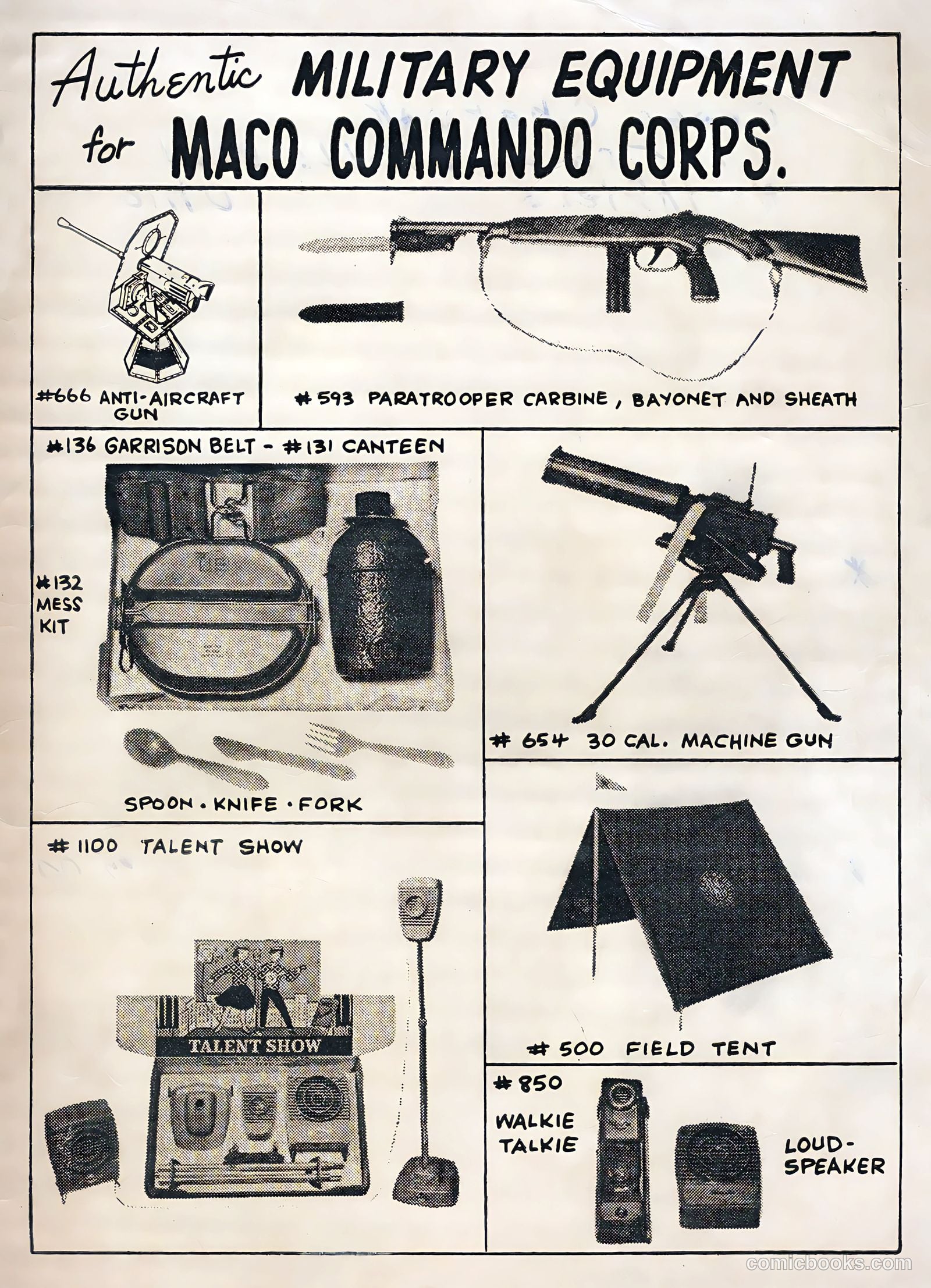 Maco Toys #1 — page 35 of 36