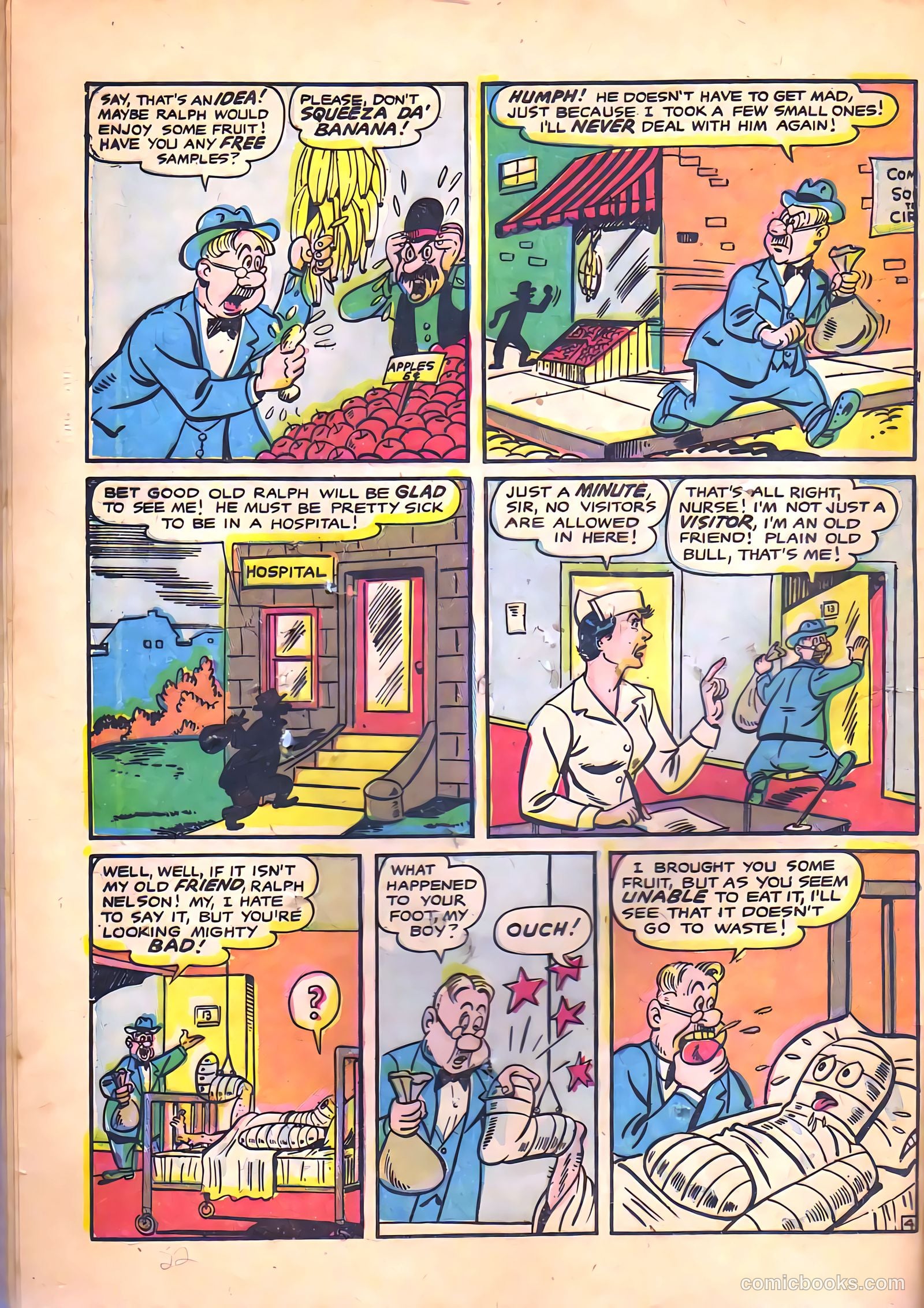 Madhouse #1 — page 22 of 36