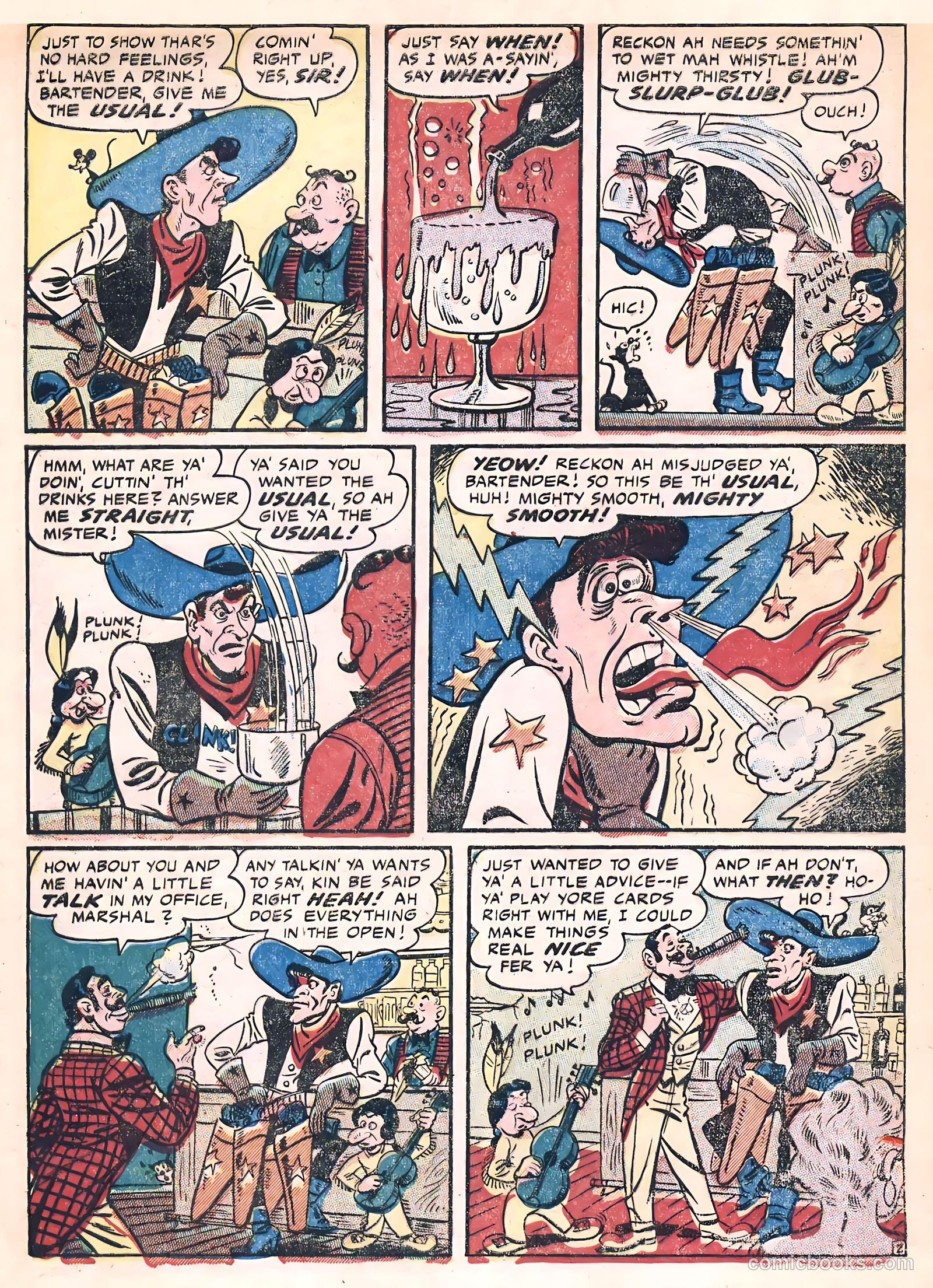 Madhouse #2 — page 4 of 36