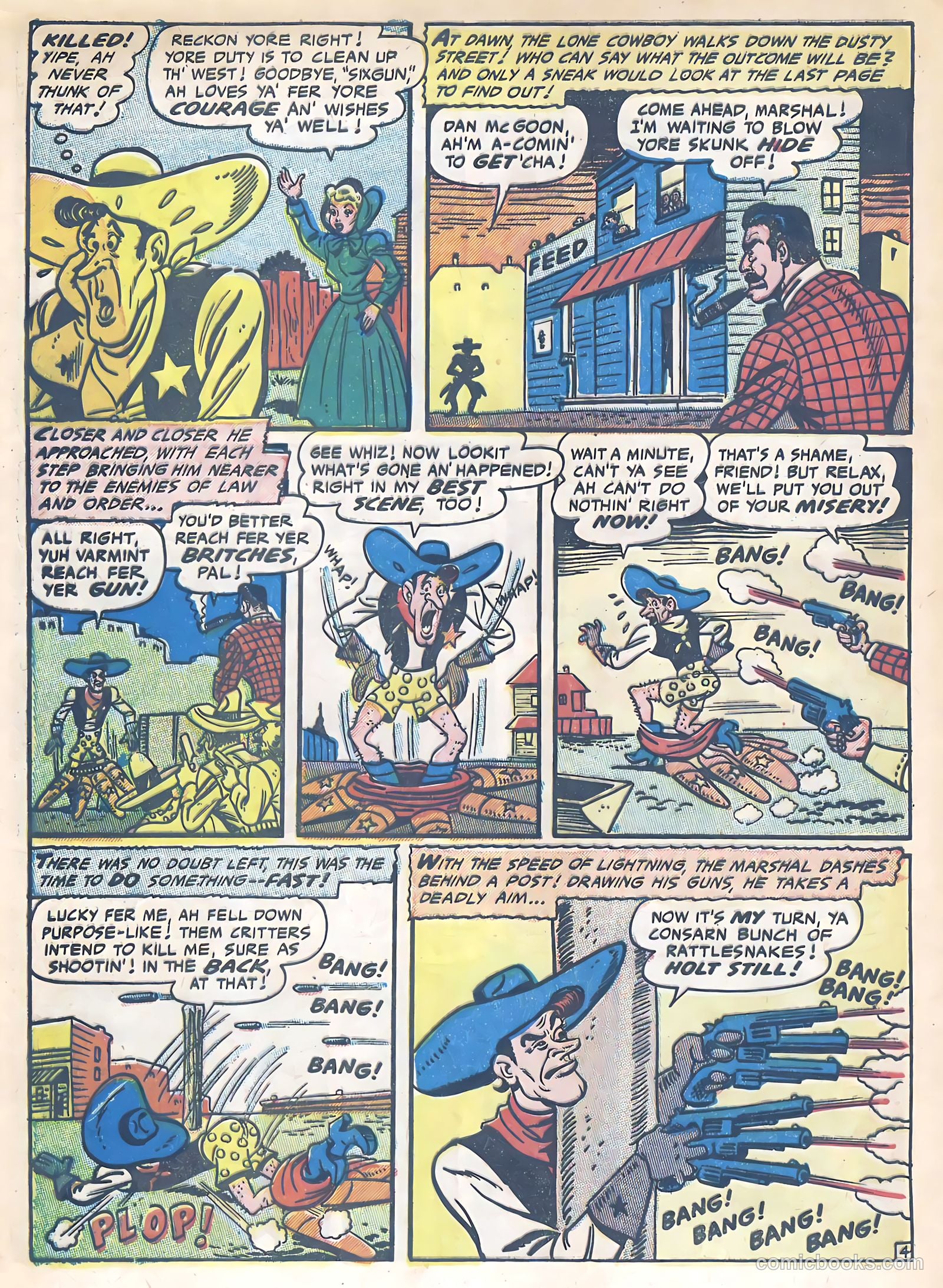 Madhouse #2 — page 6 of 36