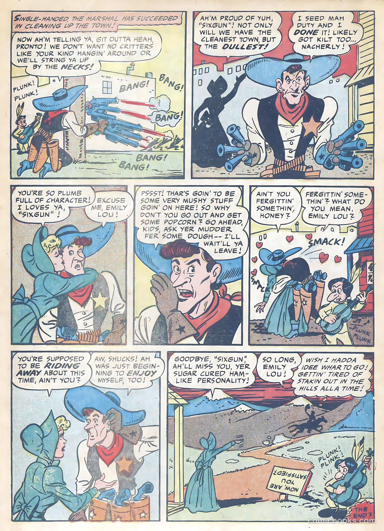 Madhouse #2 — page 9 of 36