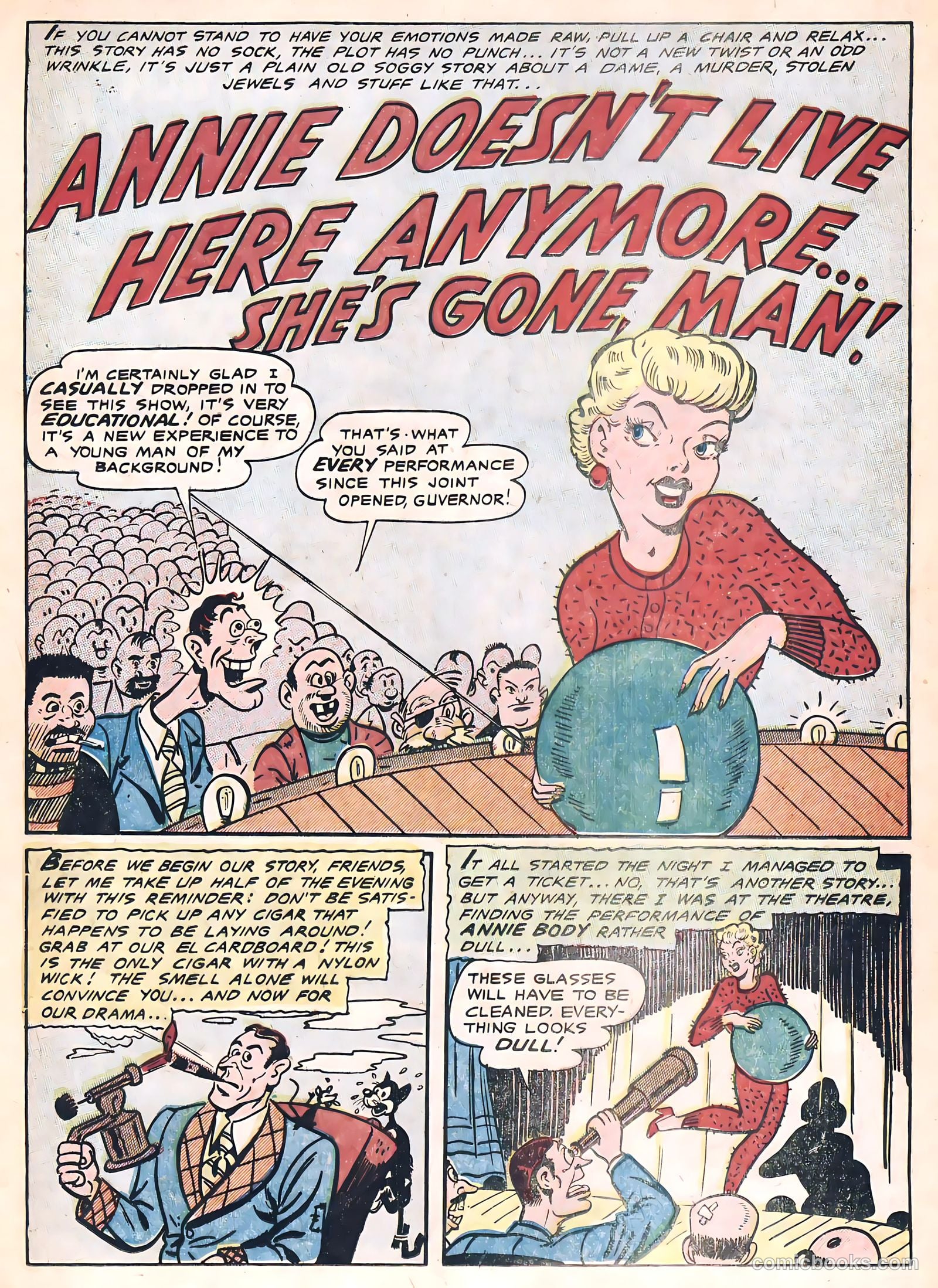 Madhouse #2 — page 12 of 36