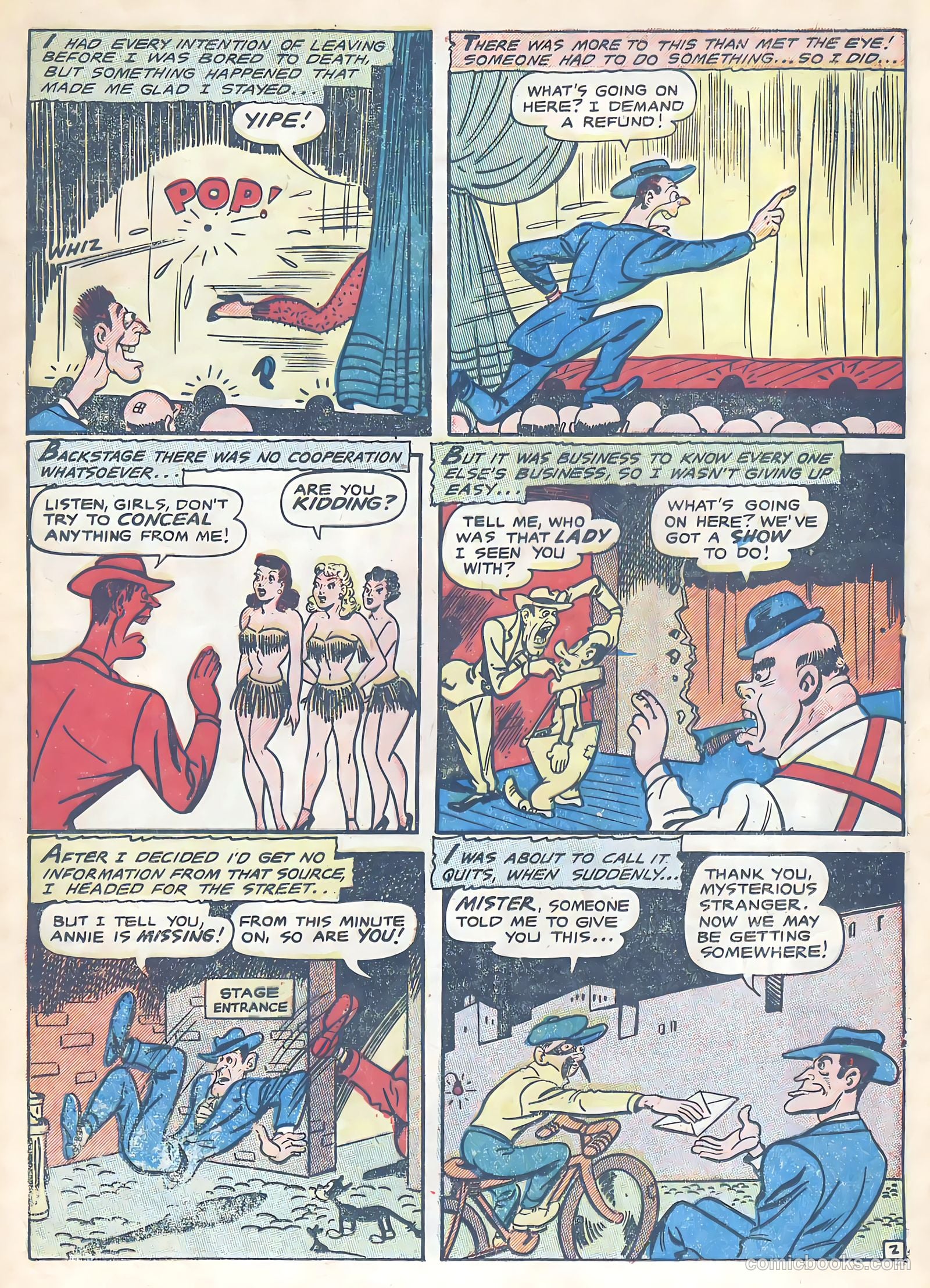 Madhouse #2 — page 13 of 36