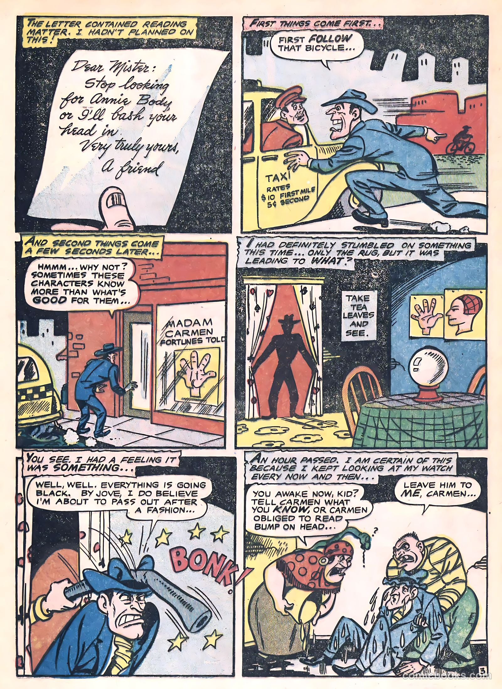 Madhouse #2 — page 14 of 36