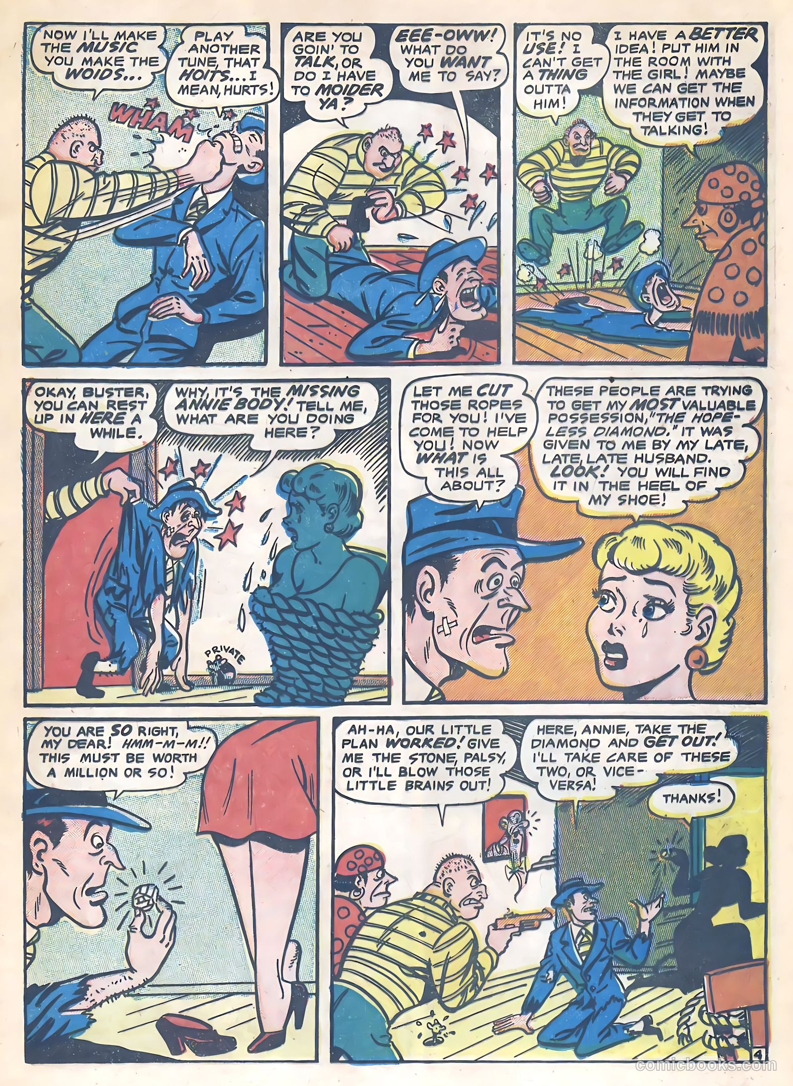 Madhouse #2 — page 15 of 36
