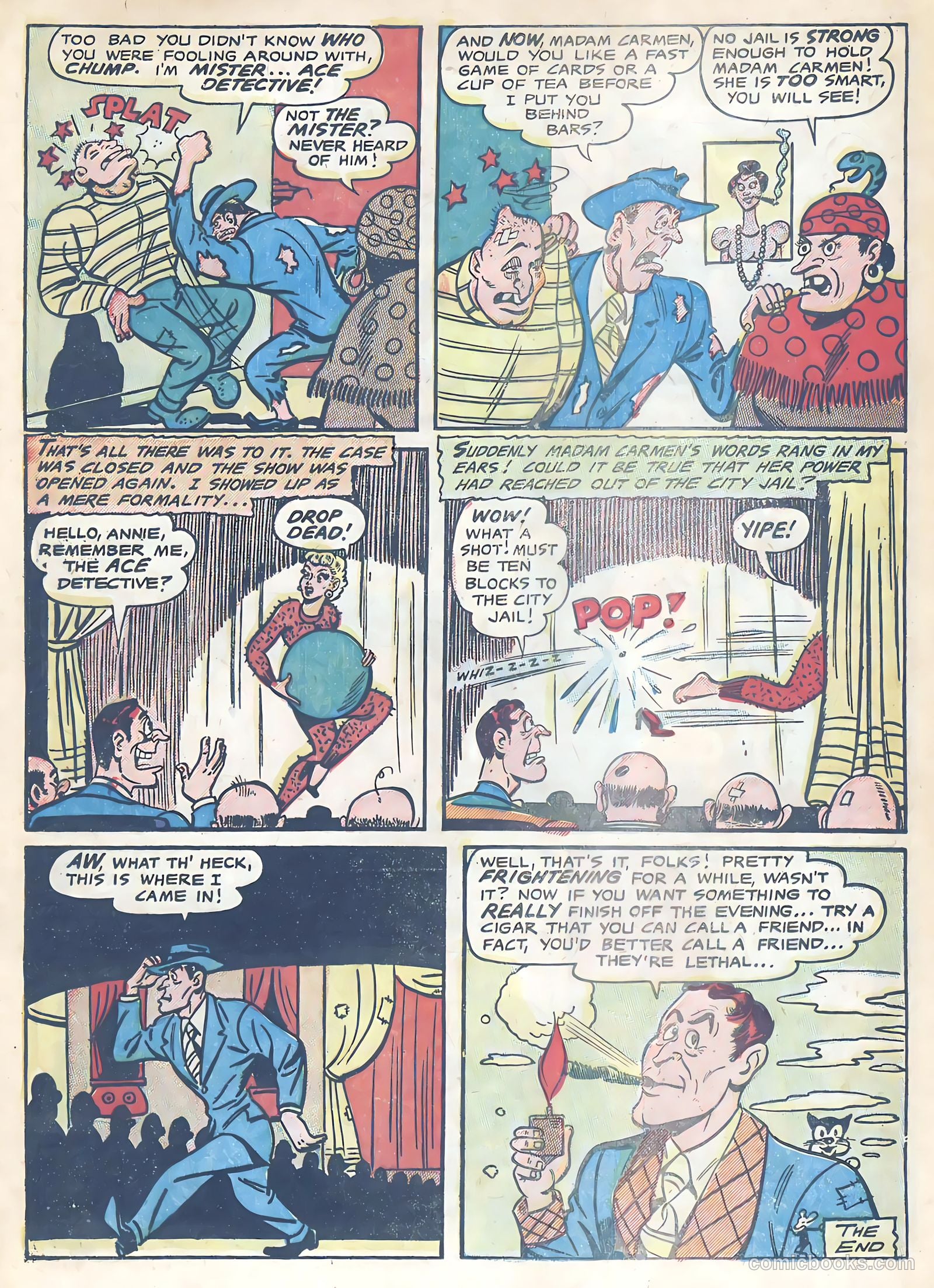 Madhouse #2 — page 16 of 36
