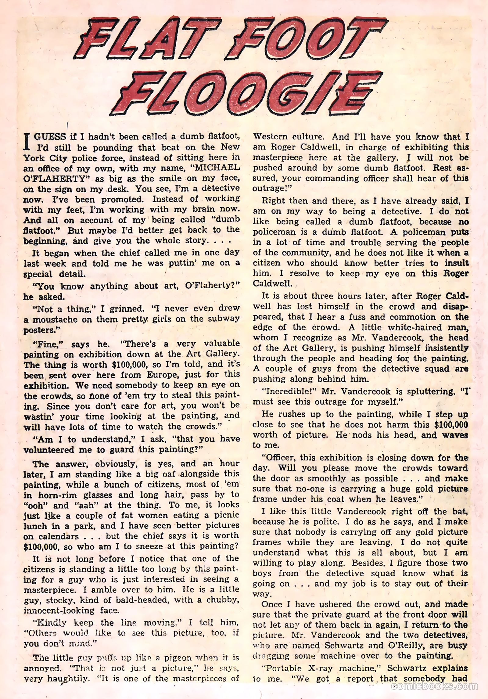 Madhouse #2 — page 17 of 36