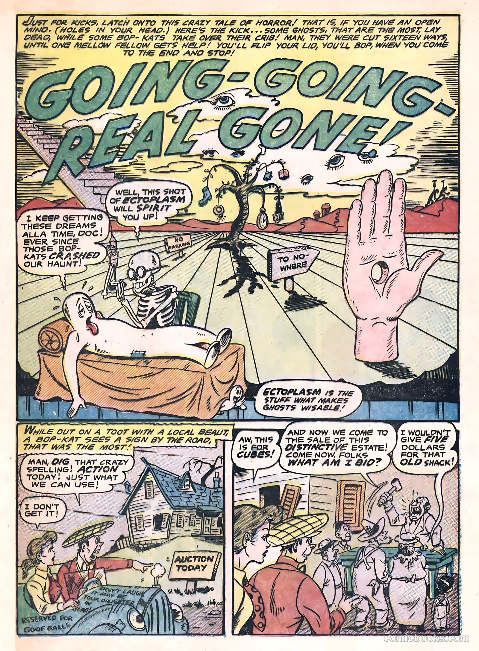 Madhouse #2 — page 19 of 36
