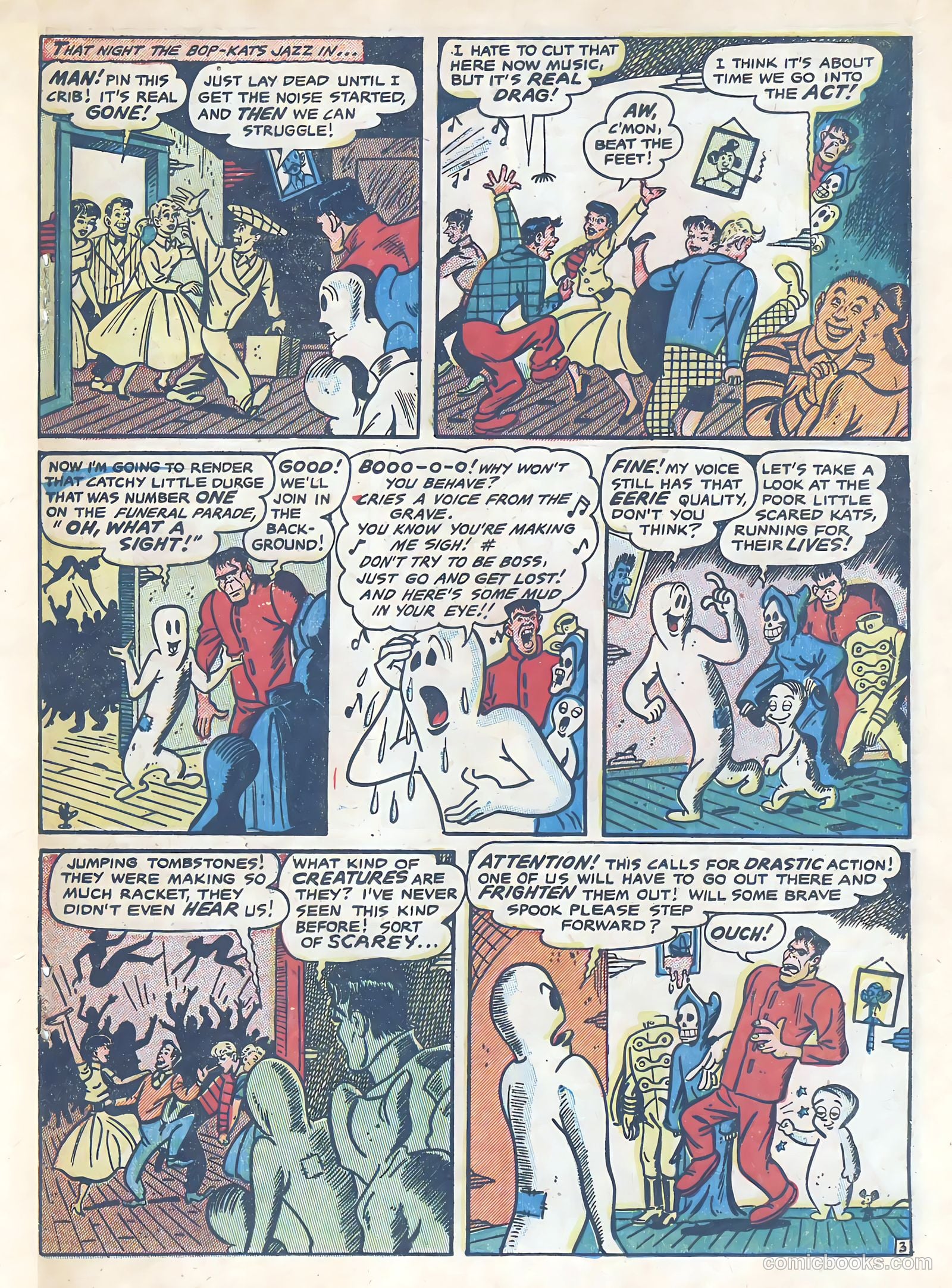 Madhouse #2 — page 21 of 36