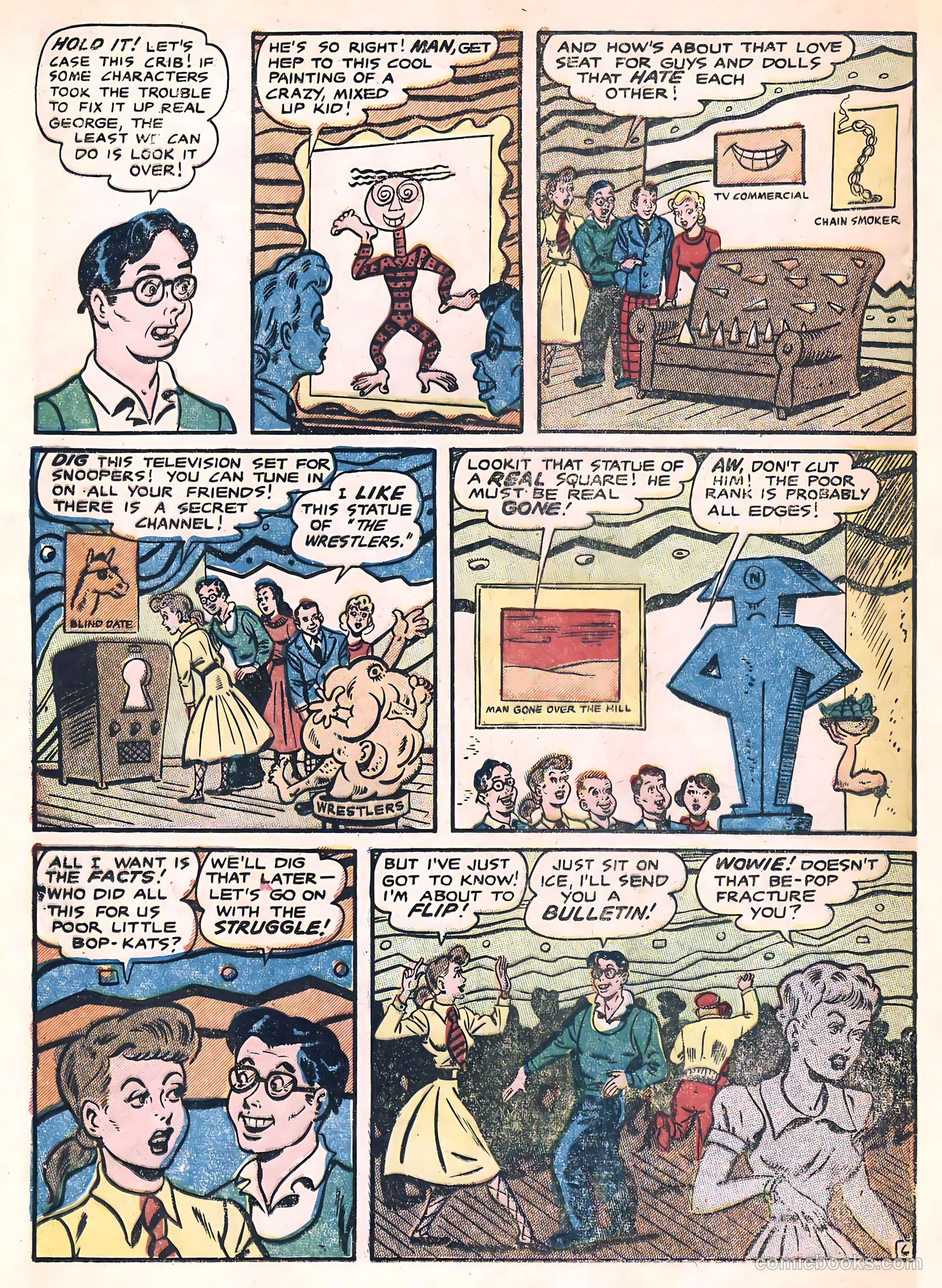 Madhouse #2 — page 24 of 36