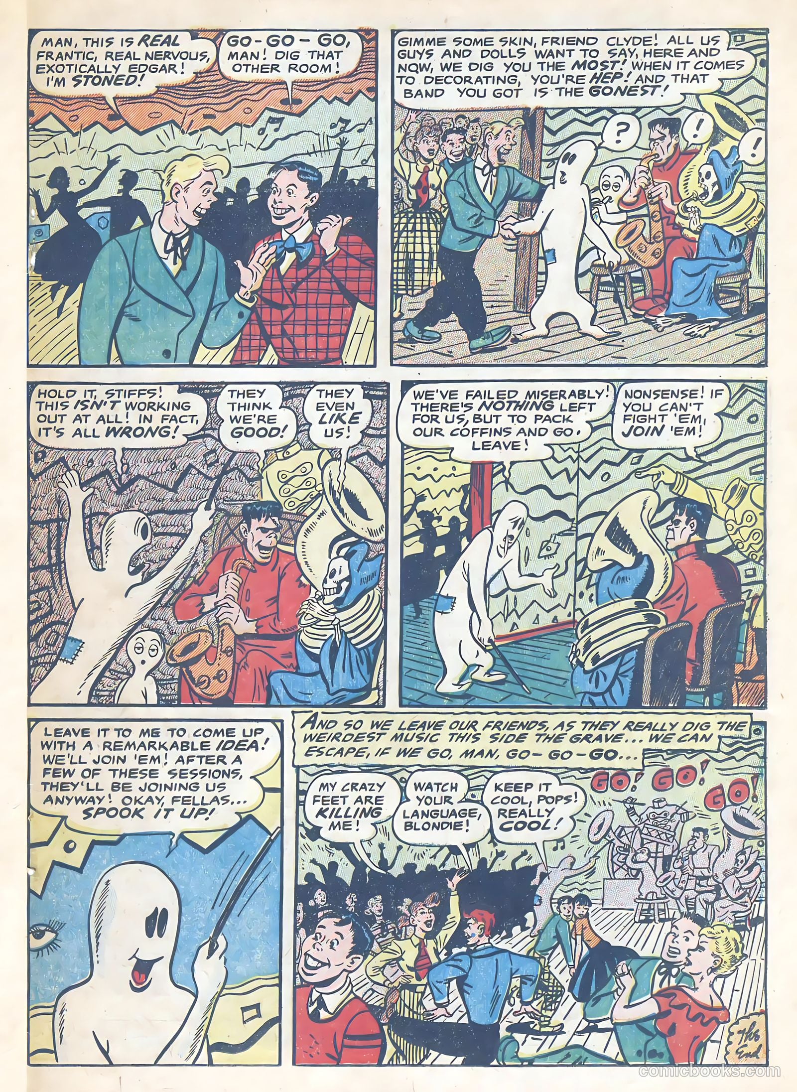 Madhouse #2 — page 25 of 36